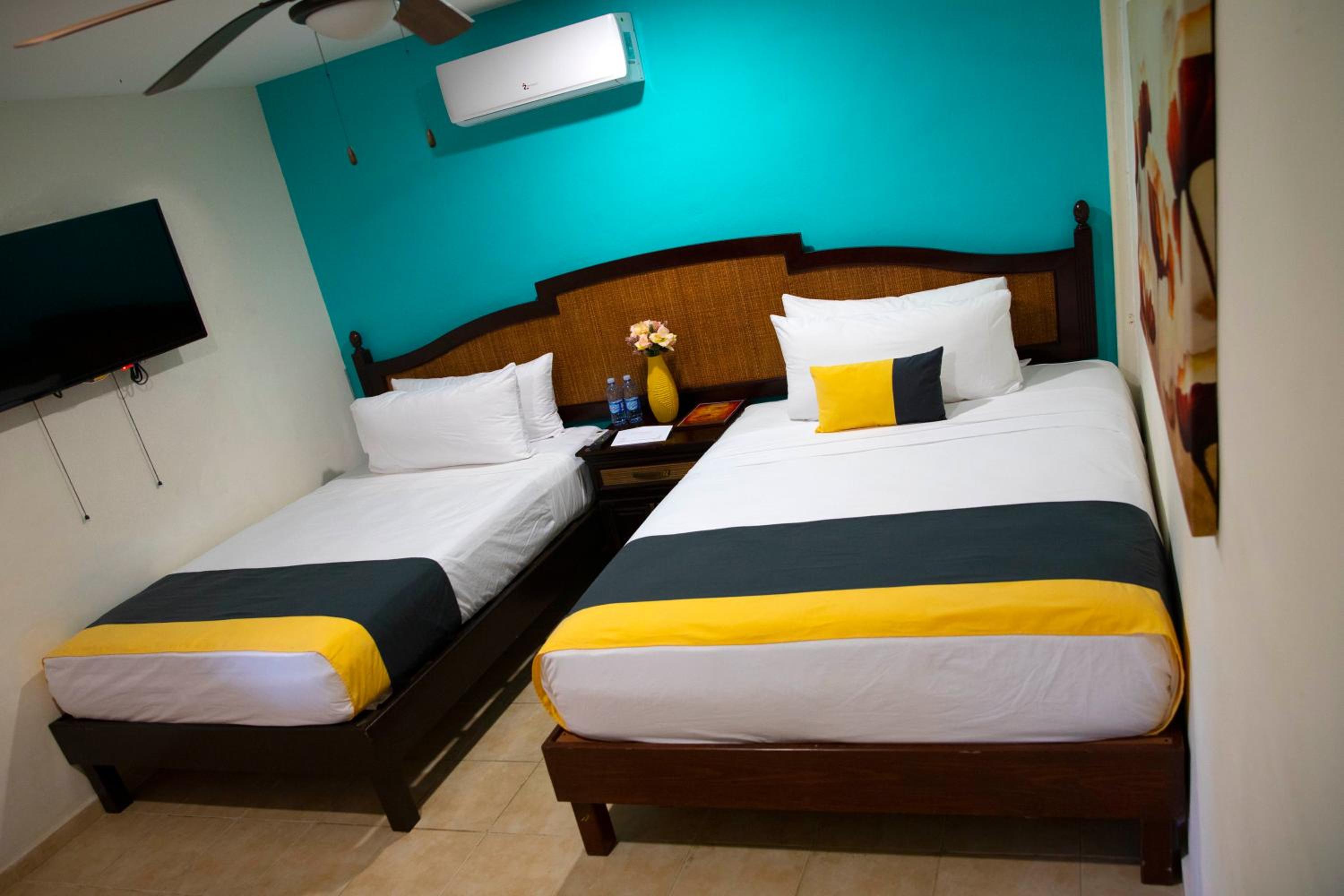Economy Double Room photo 1