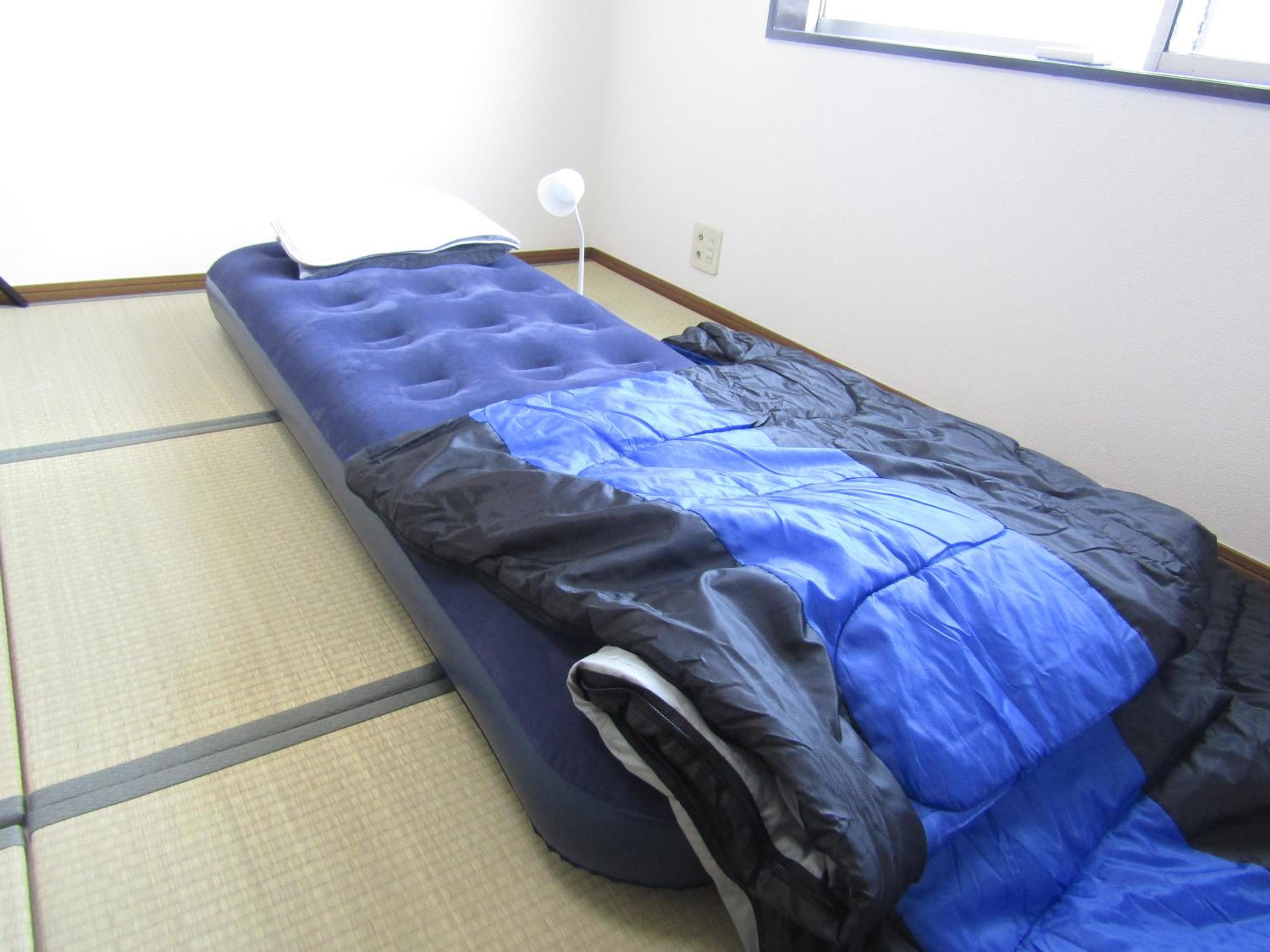 Single Bed in Female Dormitory Room photo 1