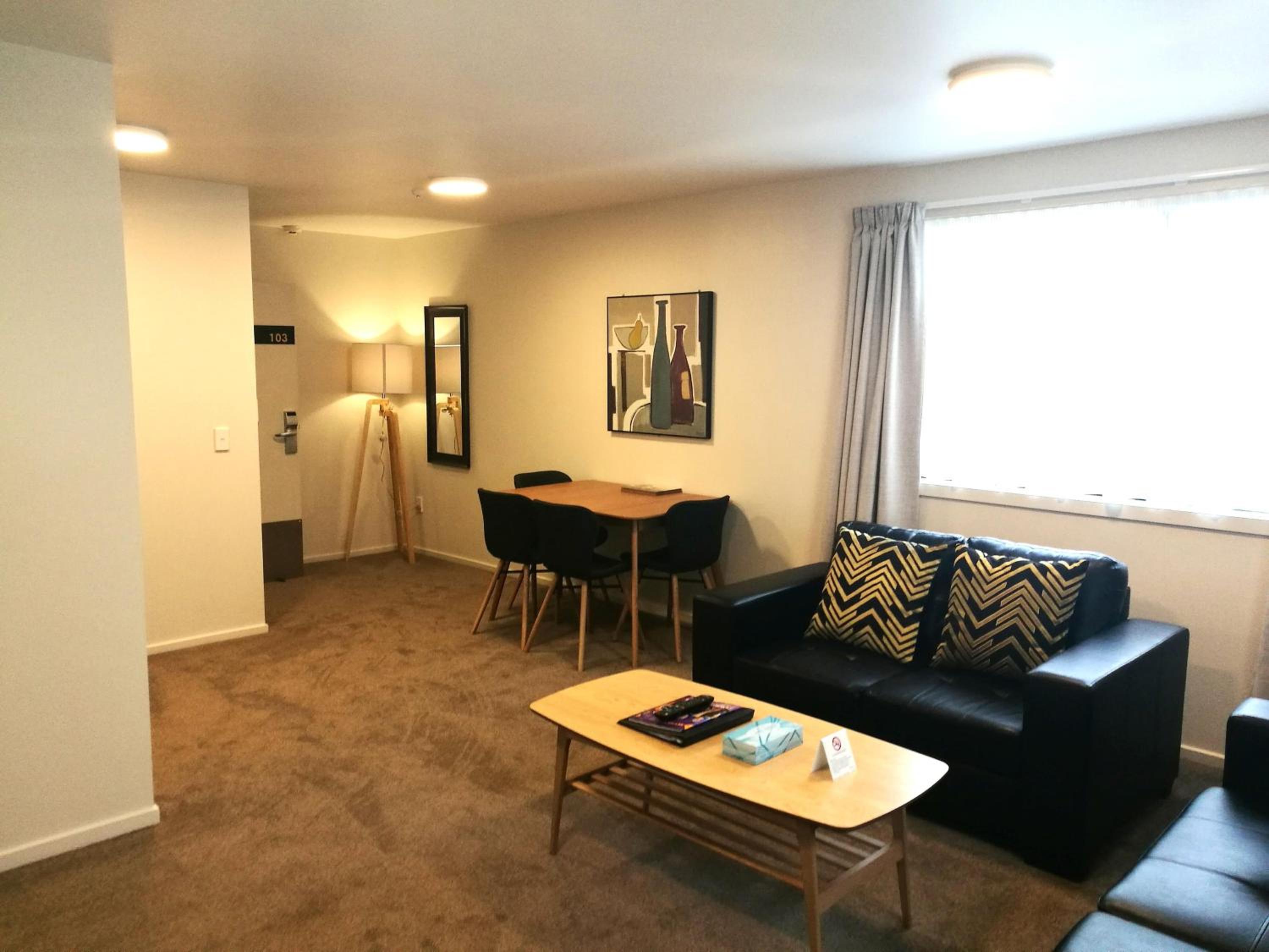 Two-Bedroom Suite - Photo 6