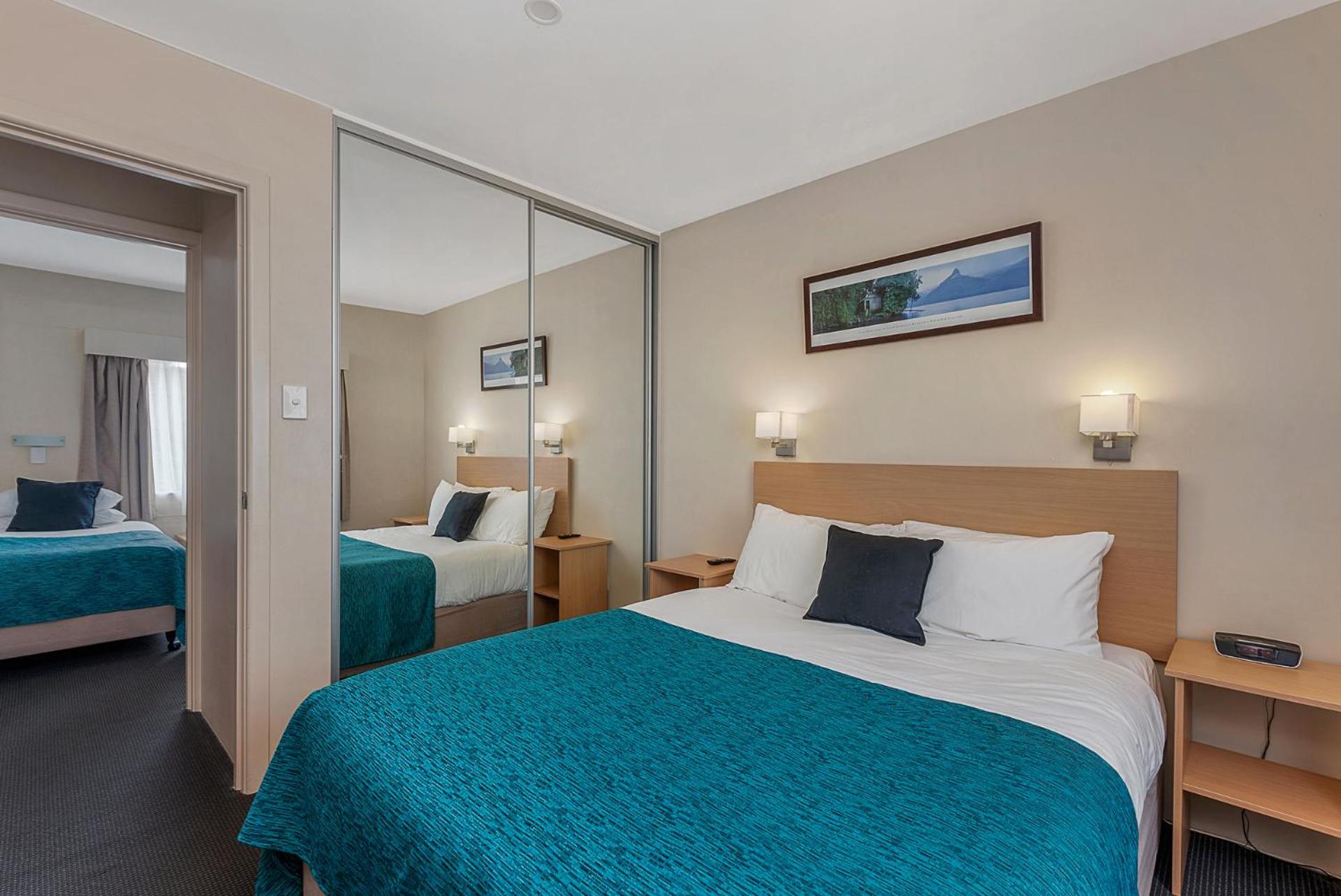 Standard Two-Bedroom Apartment - Photo 2