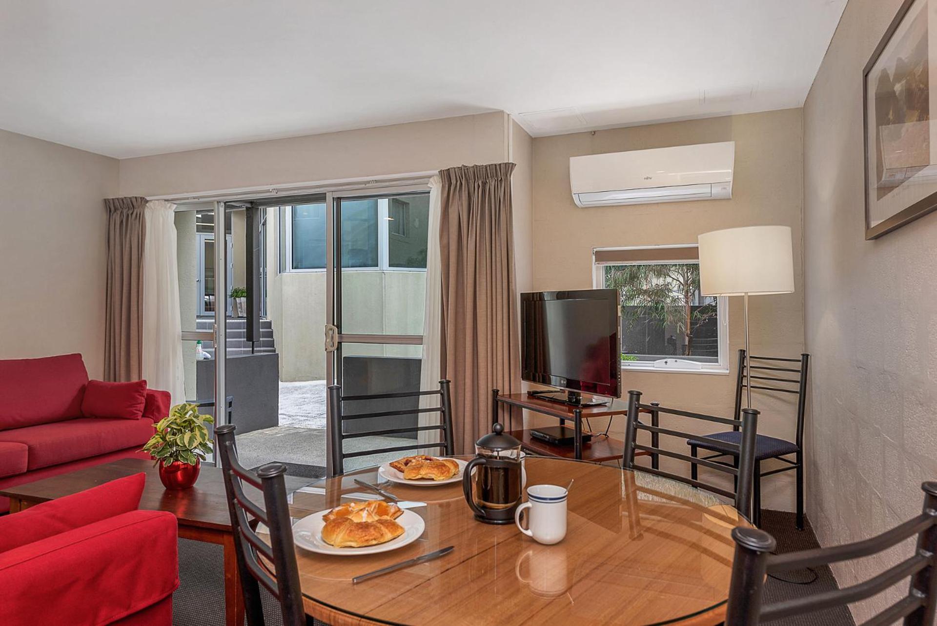 Standard Two-Bedroom Apartment - Photo 8