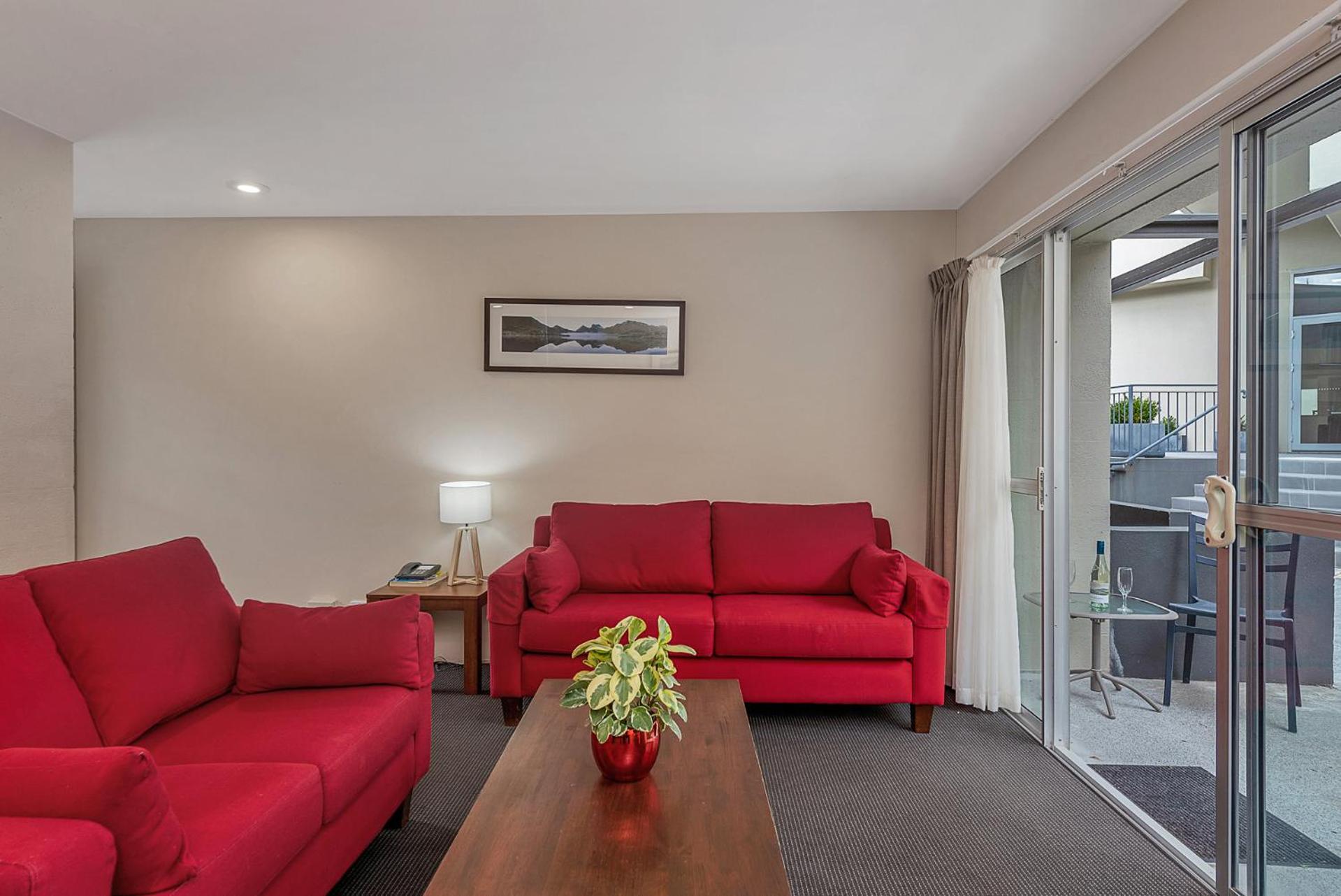 Standard Two-Bedroom Apartment - Photo 9