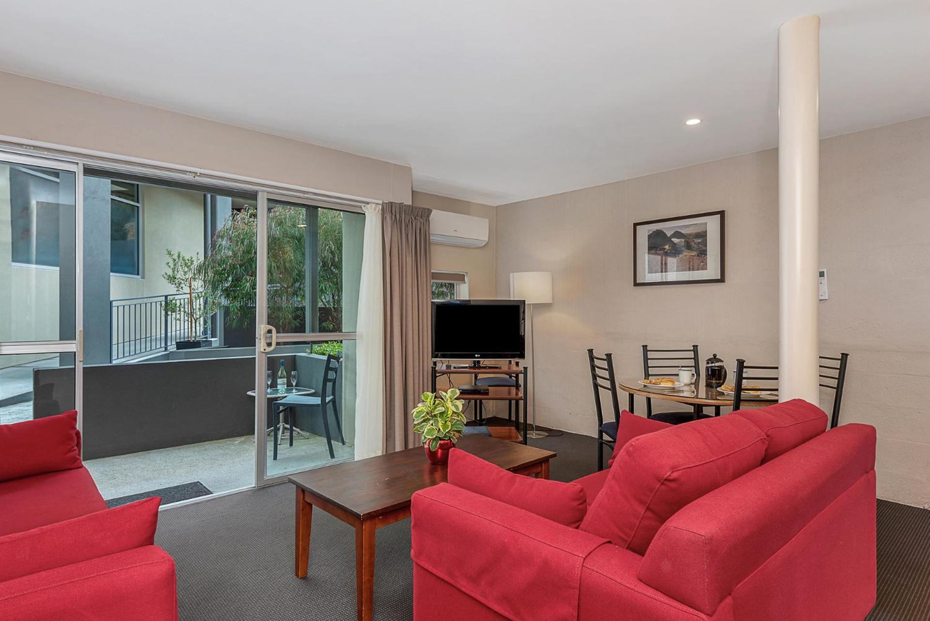 Standard Two-Bedroom Apartment - Photo 10