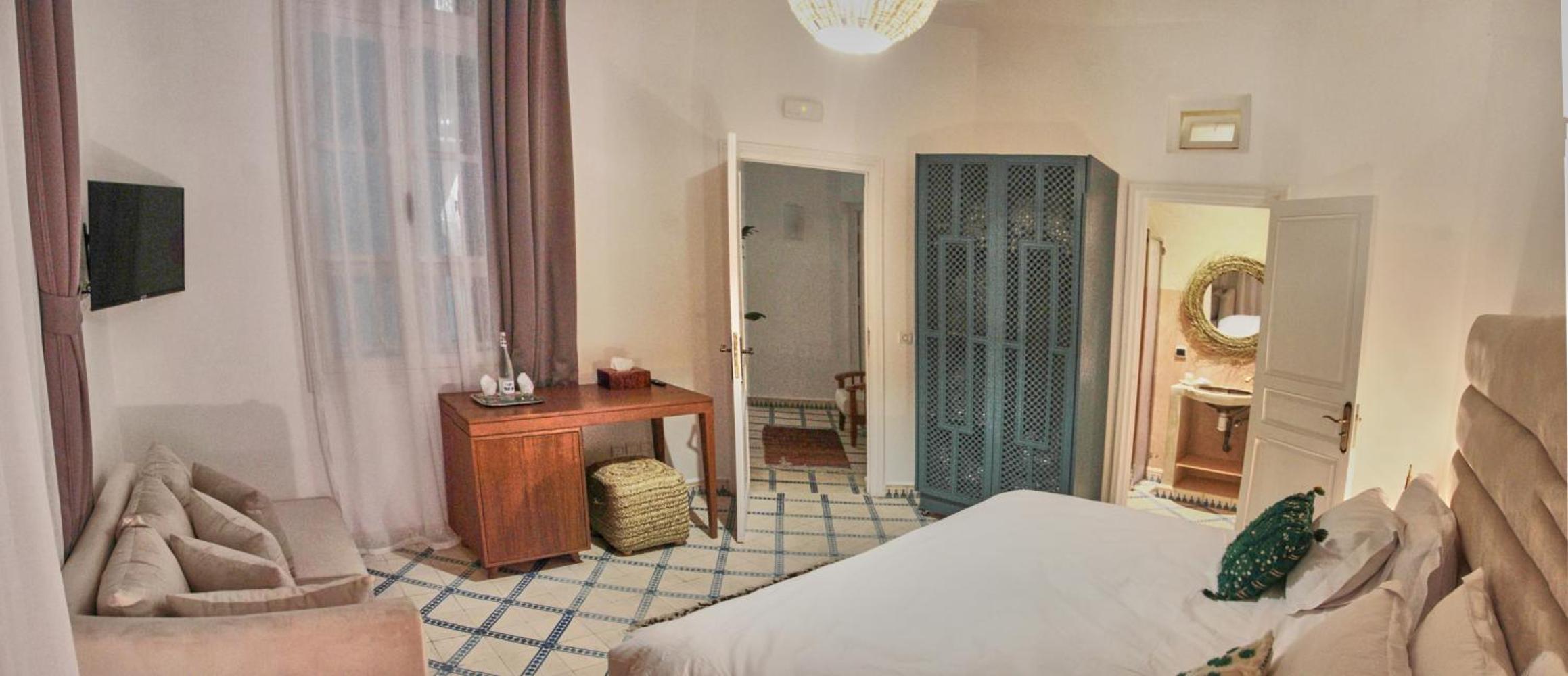 Superior Double or Twin Room photo 2