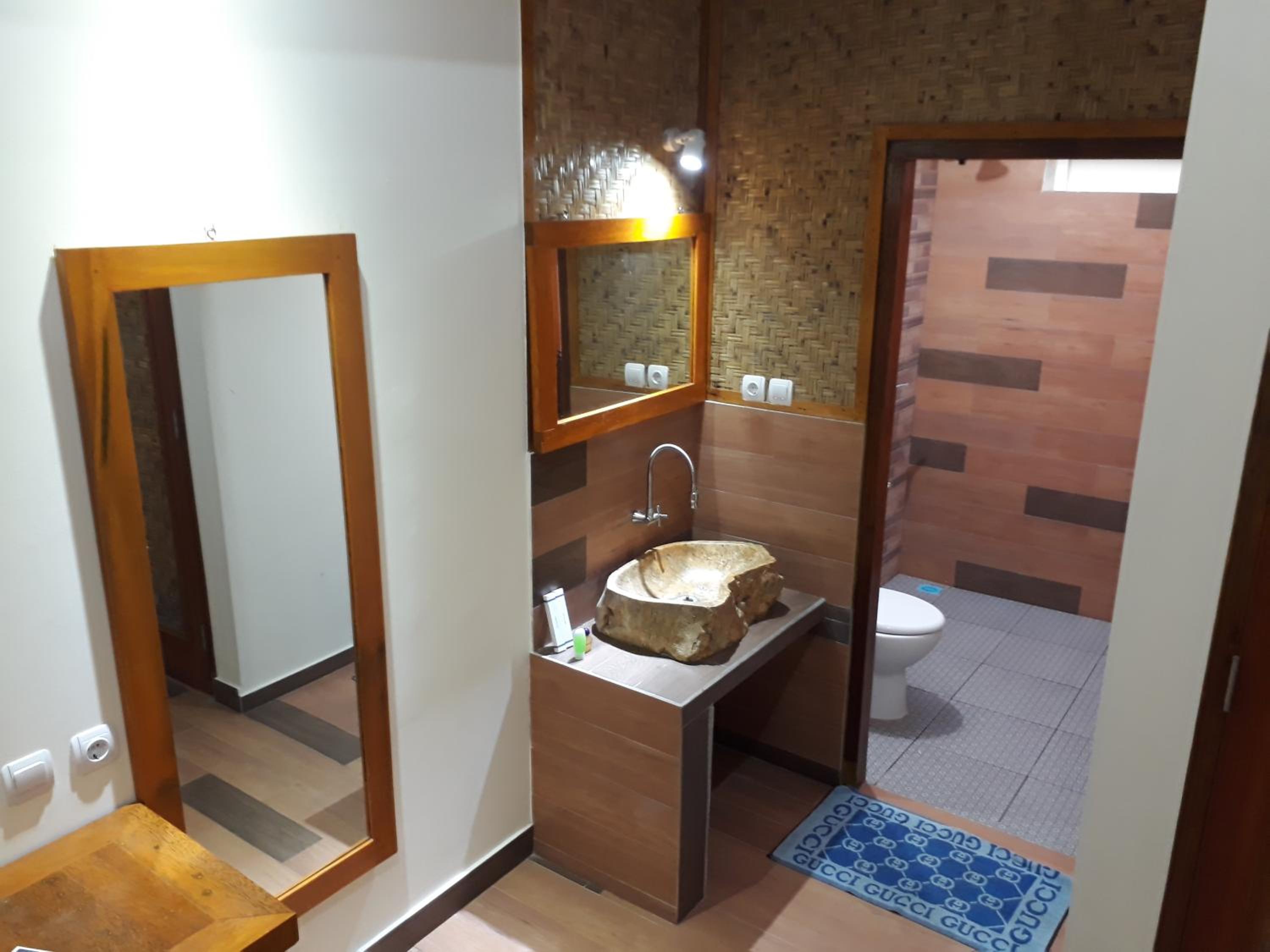 Deluxe Double Room with Garden View photo 3