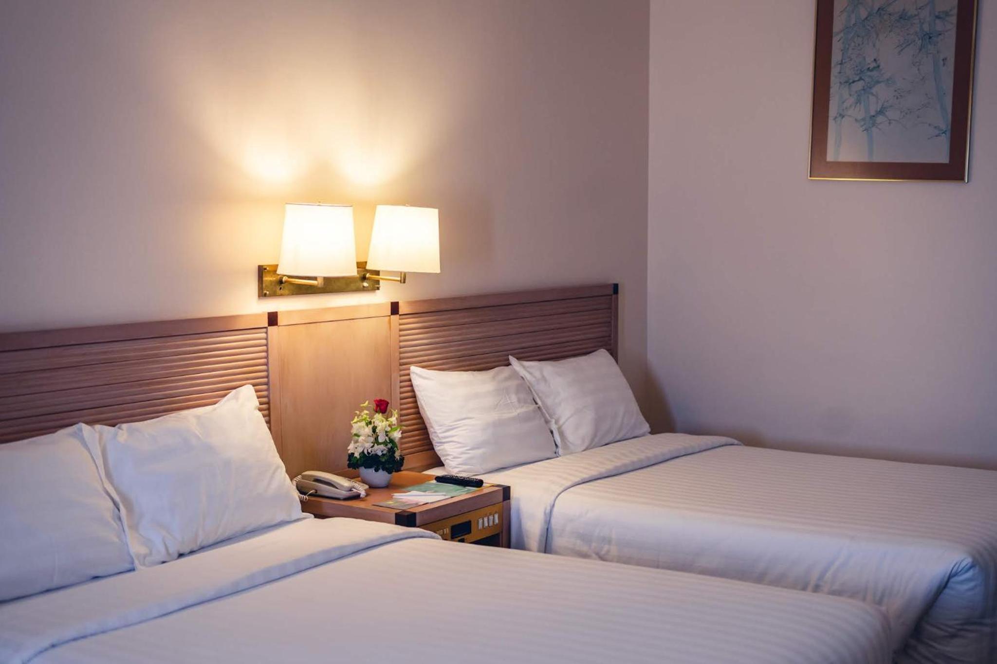 Superior Double Or Twin Room With City View