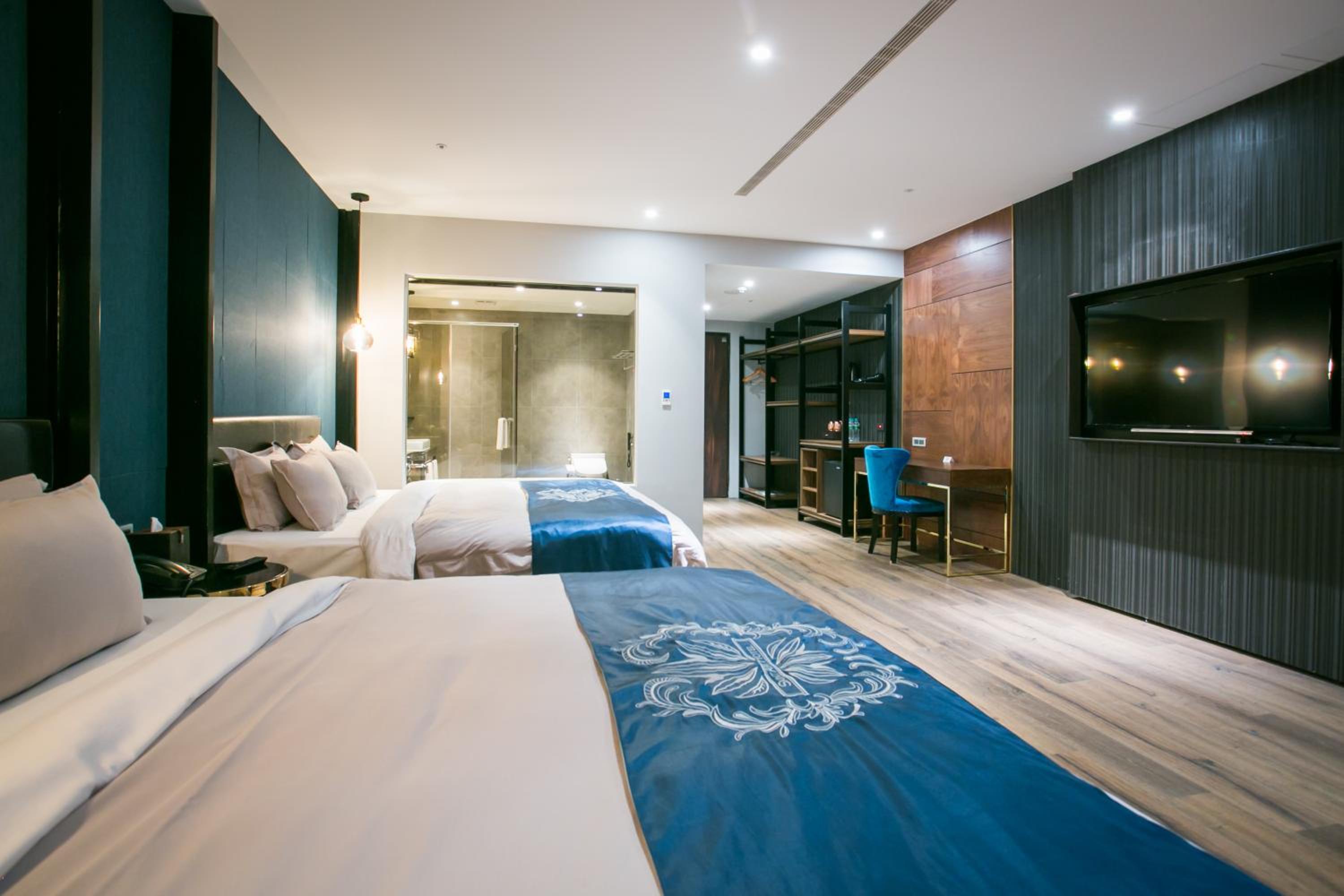 Comfort Quadruple Room