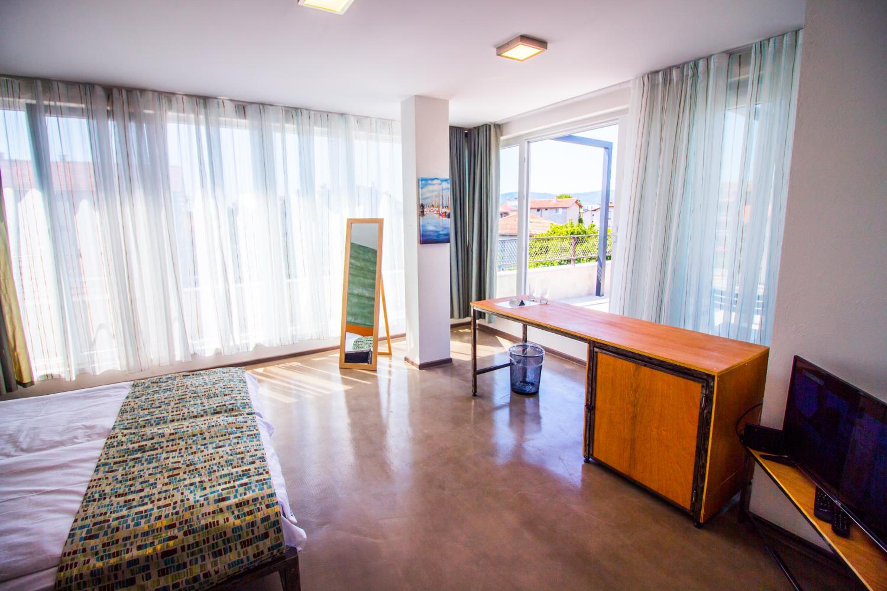 Penthouse Apartment