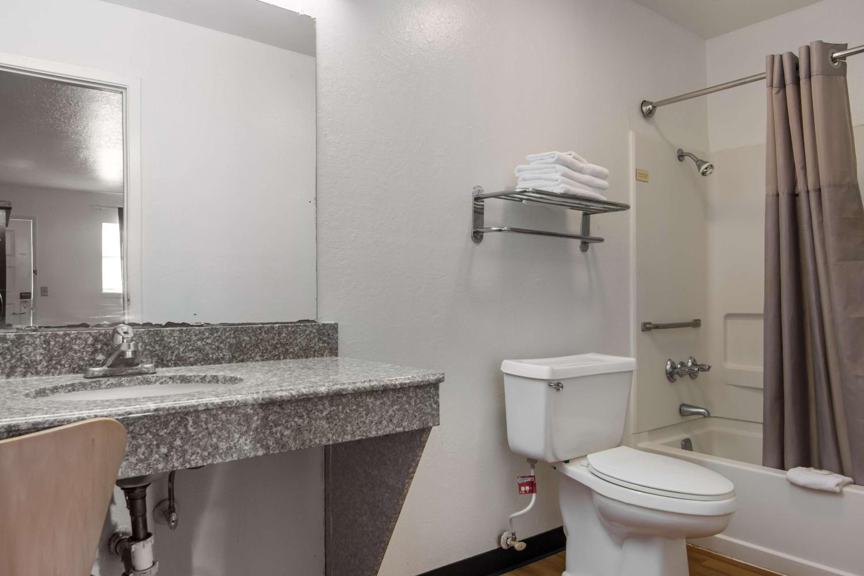Motel 6-Atlanta, TX, Billede 3