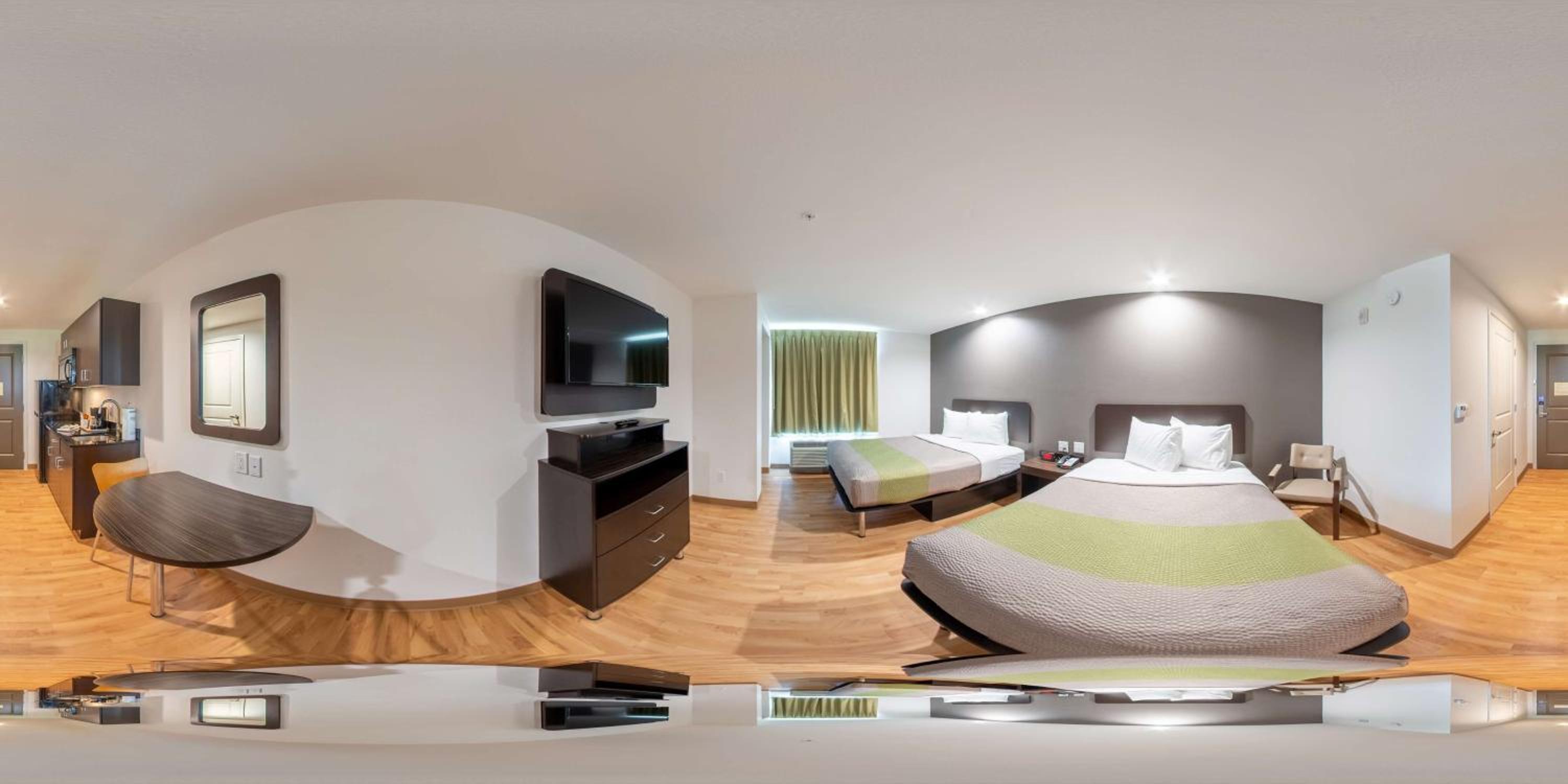 Quadruple Room - Disability Access - Non-Smoking
