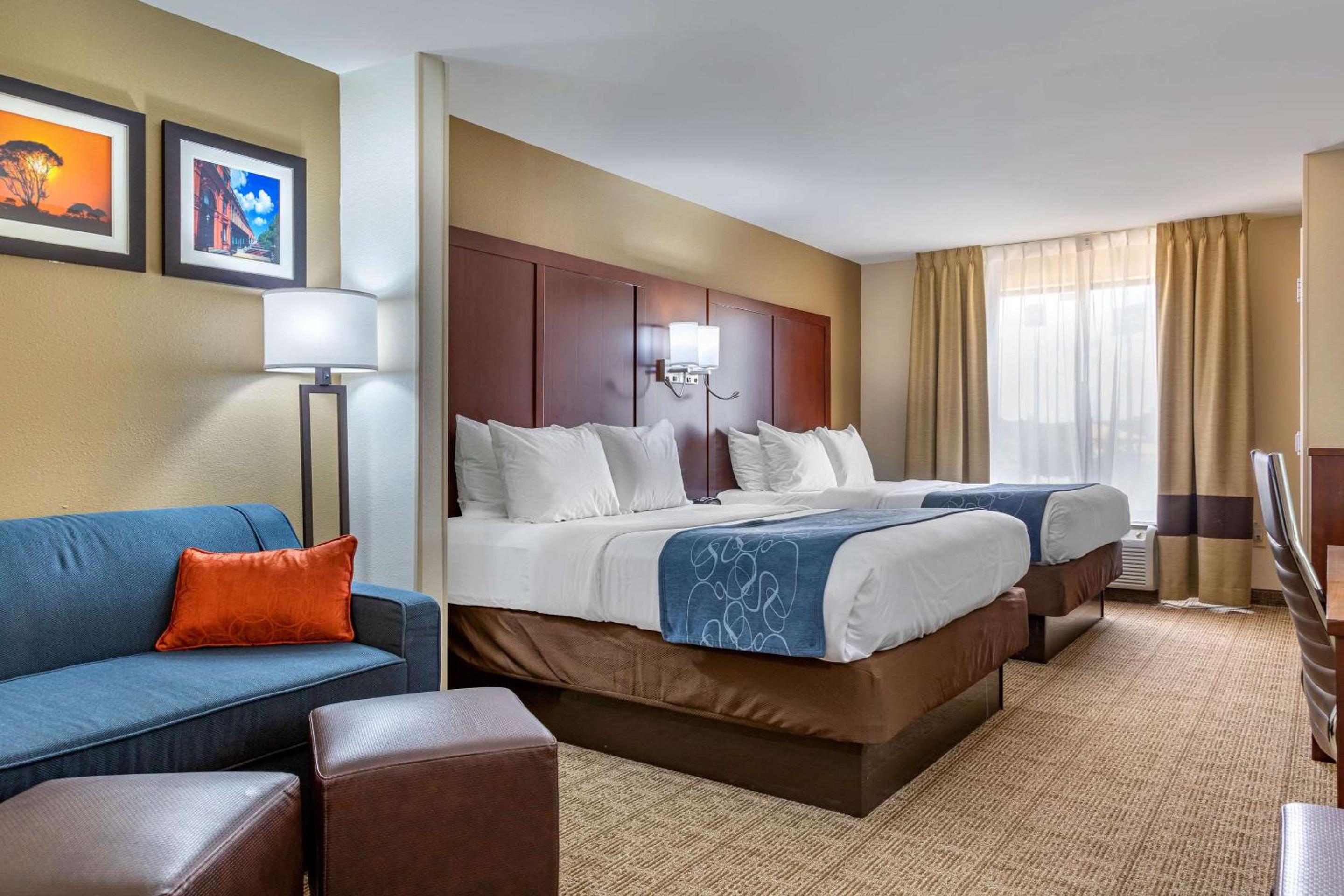 Double Suite - Non Smoking - Photo 4