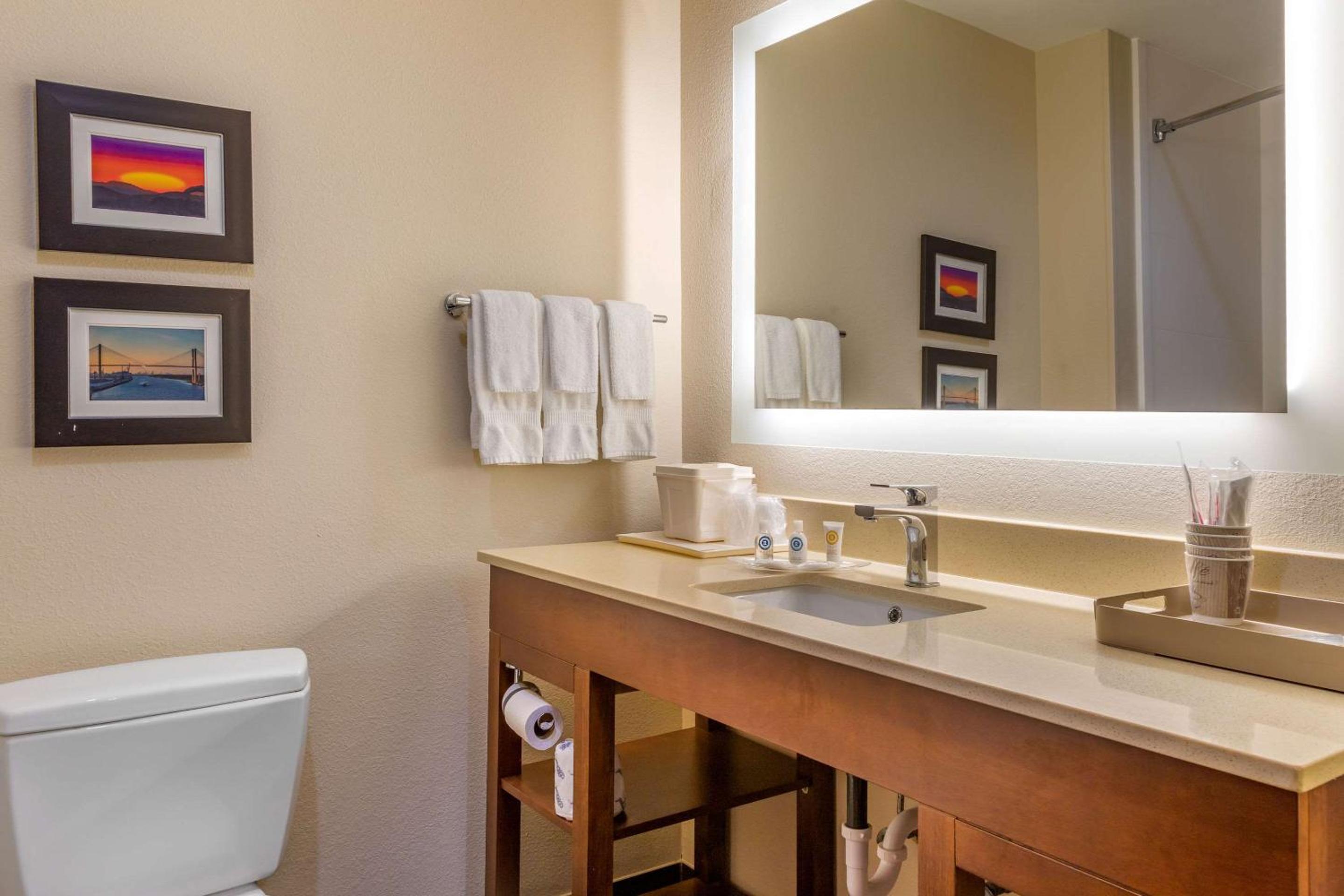 King Suite - Non-Smoking - Photo 2