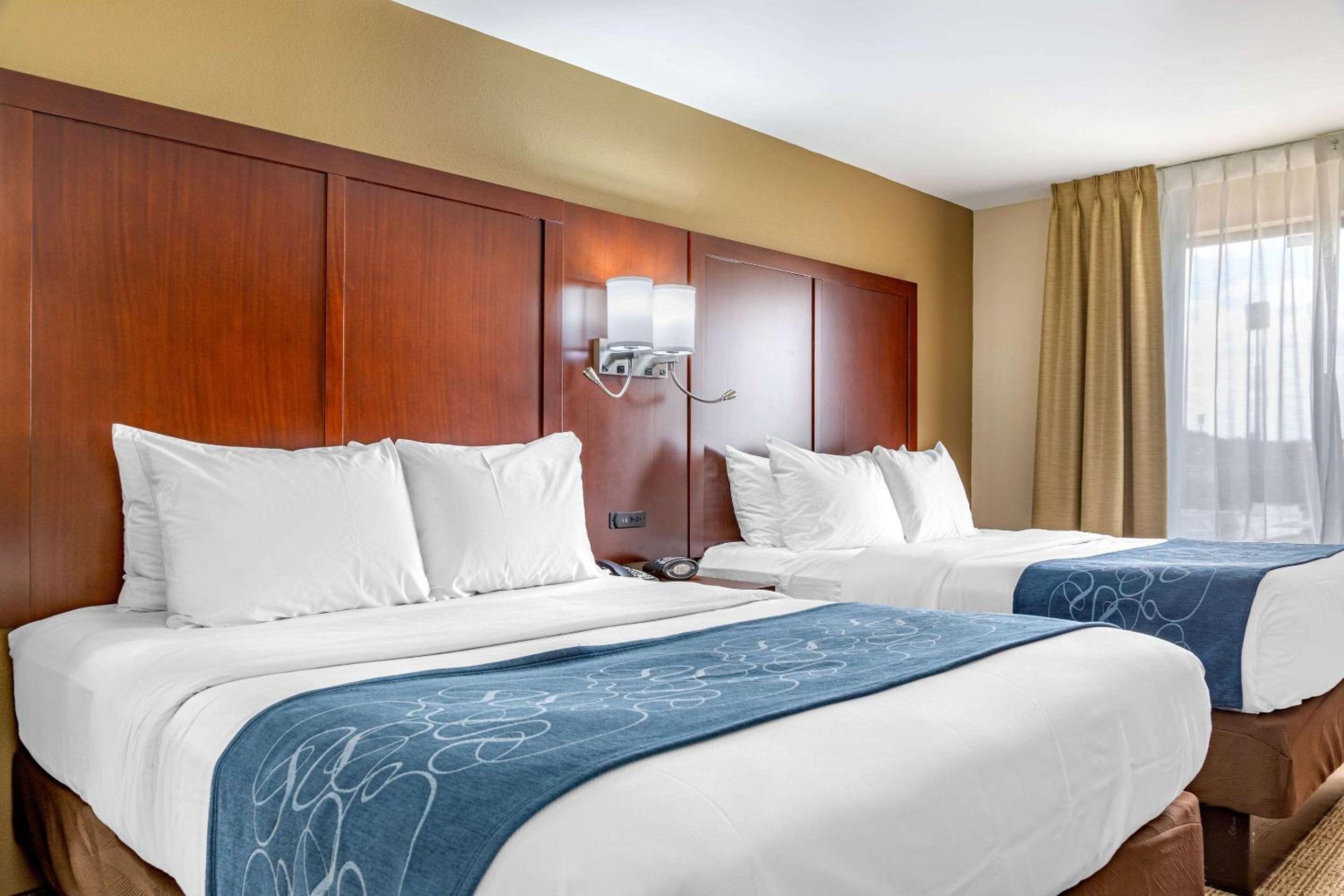 Double Suite - Non Smoking - Photo 1