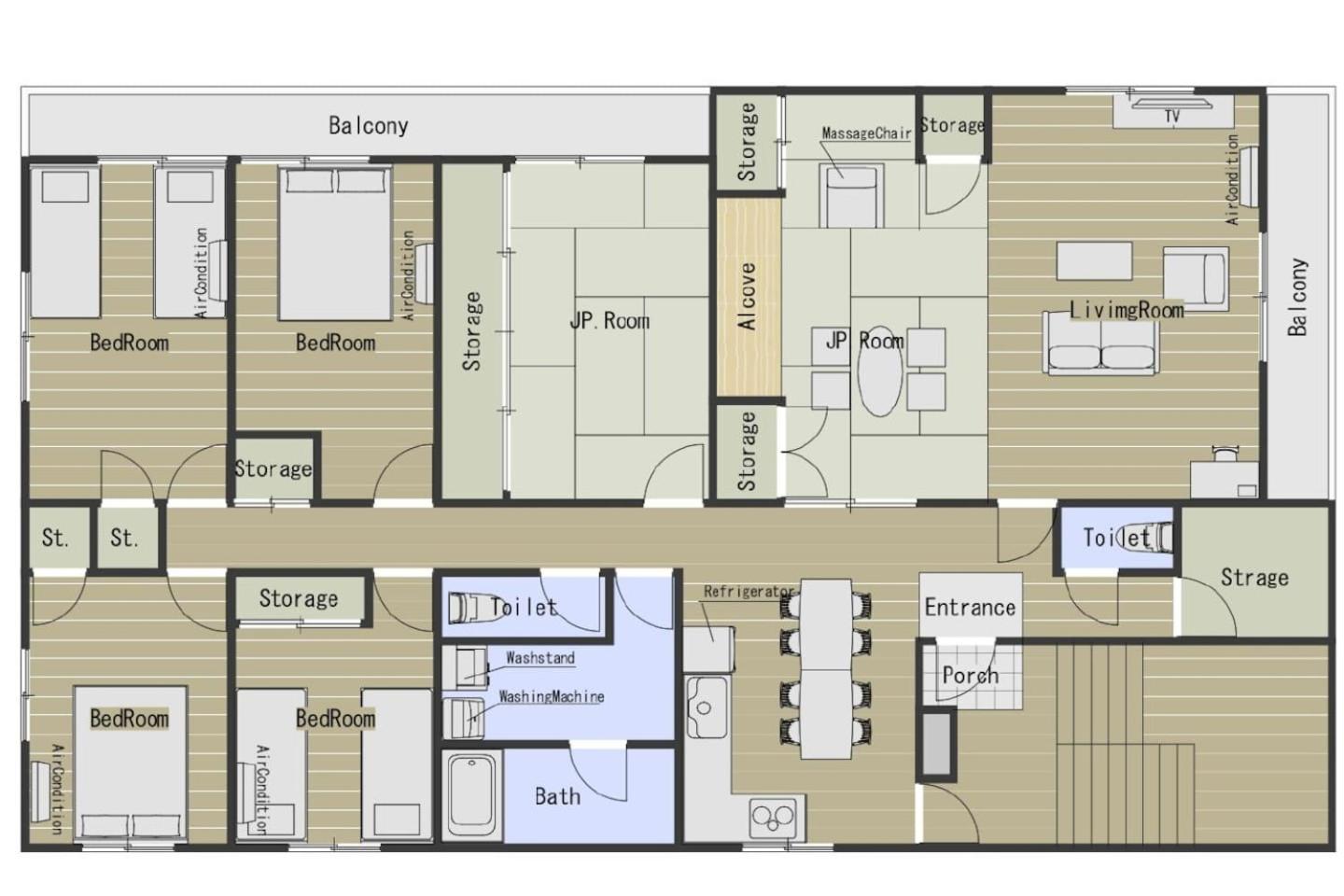 Apartment - Photo 44
