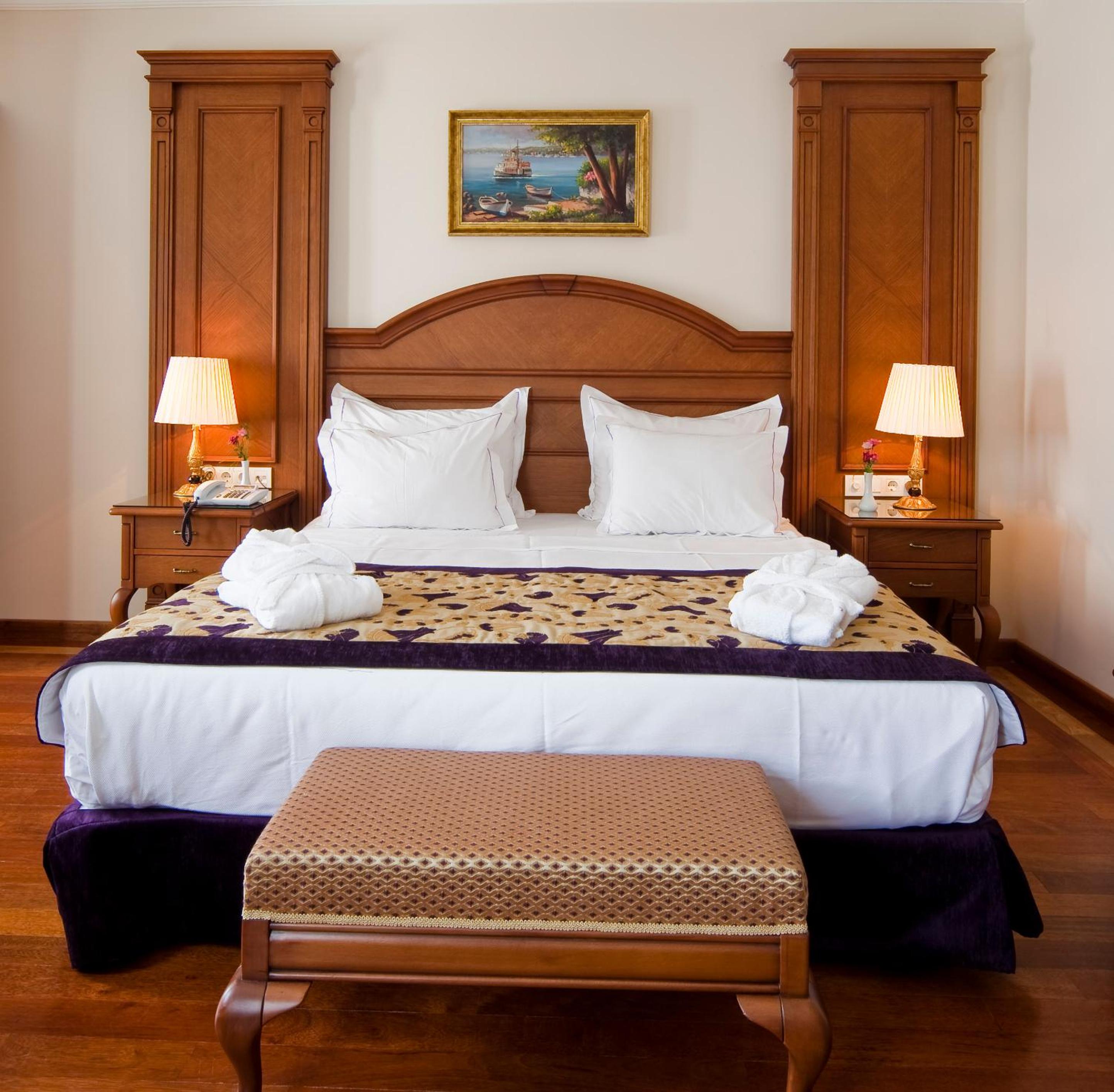Deluxe Double or Twin Room photo 1
