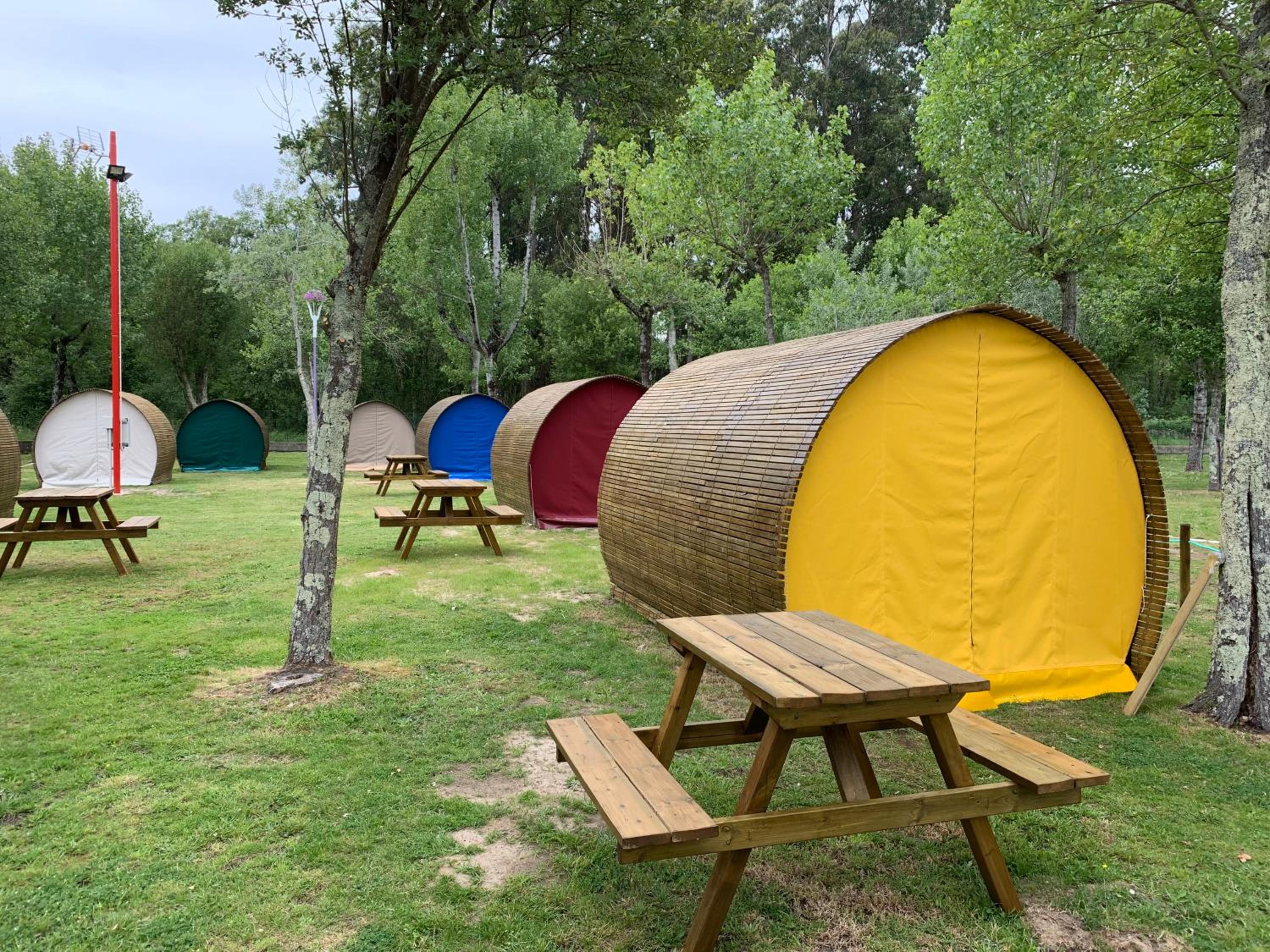 Tent Cabin photo 3