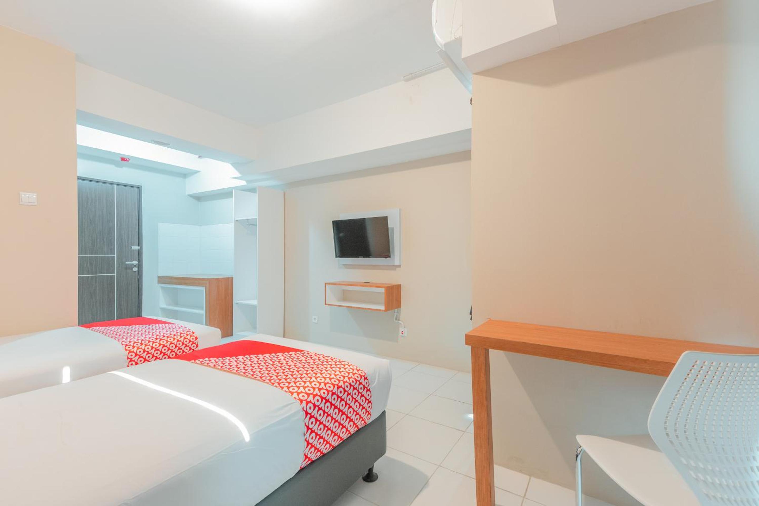 Standard Twin Room photo 2