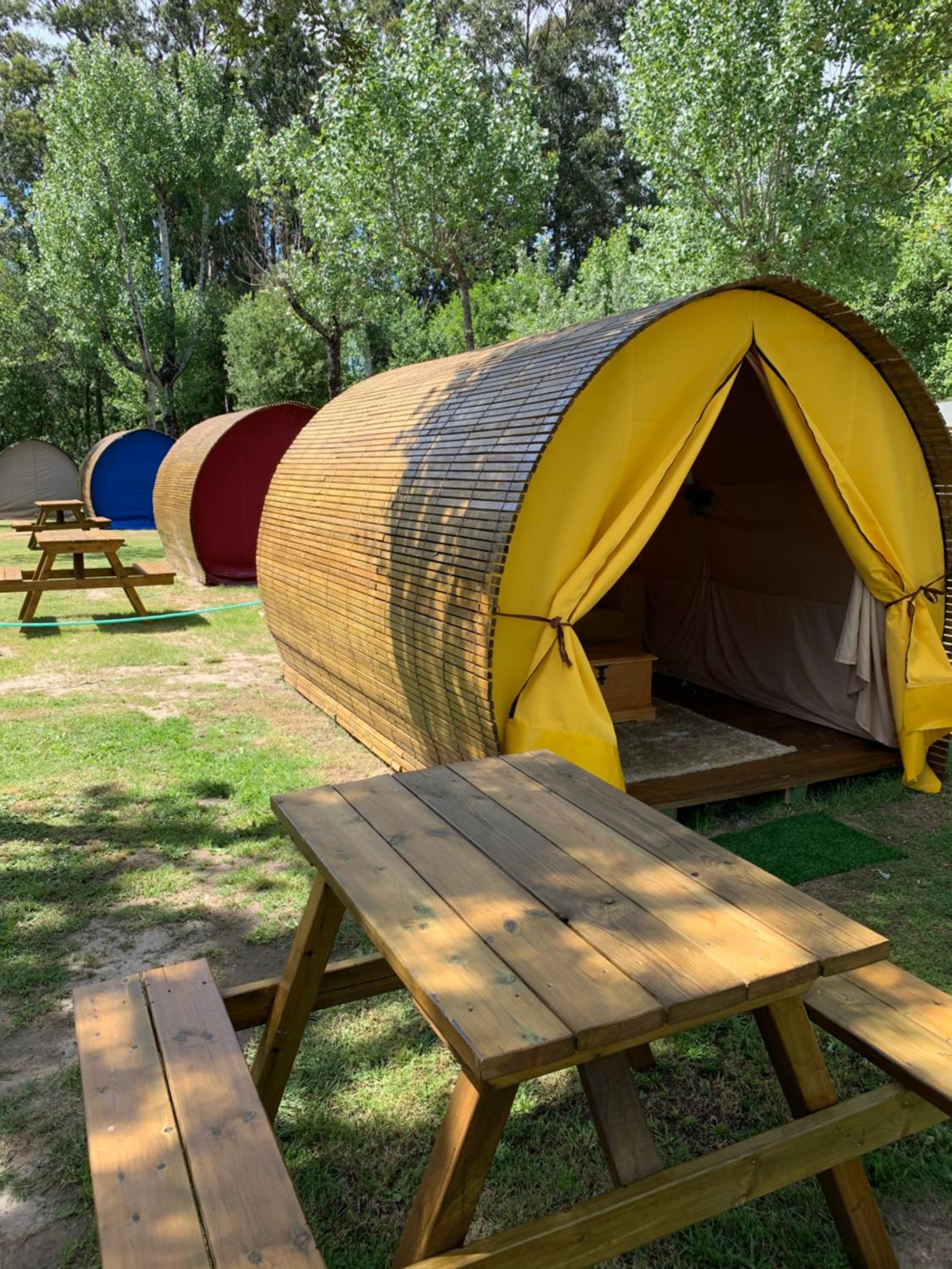 Tent Cabin photo 2