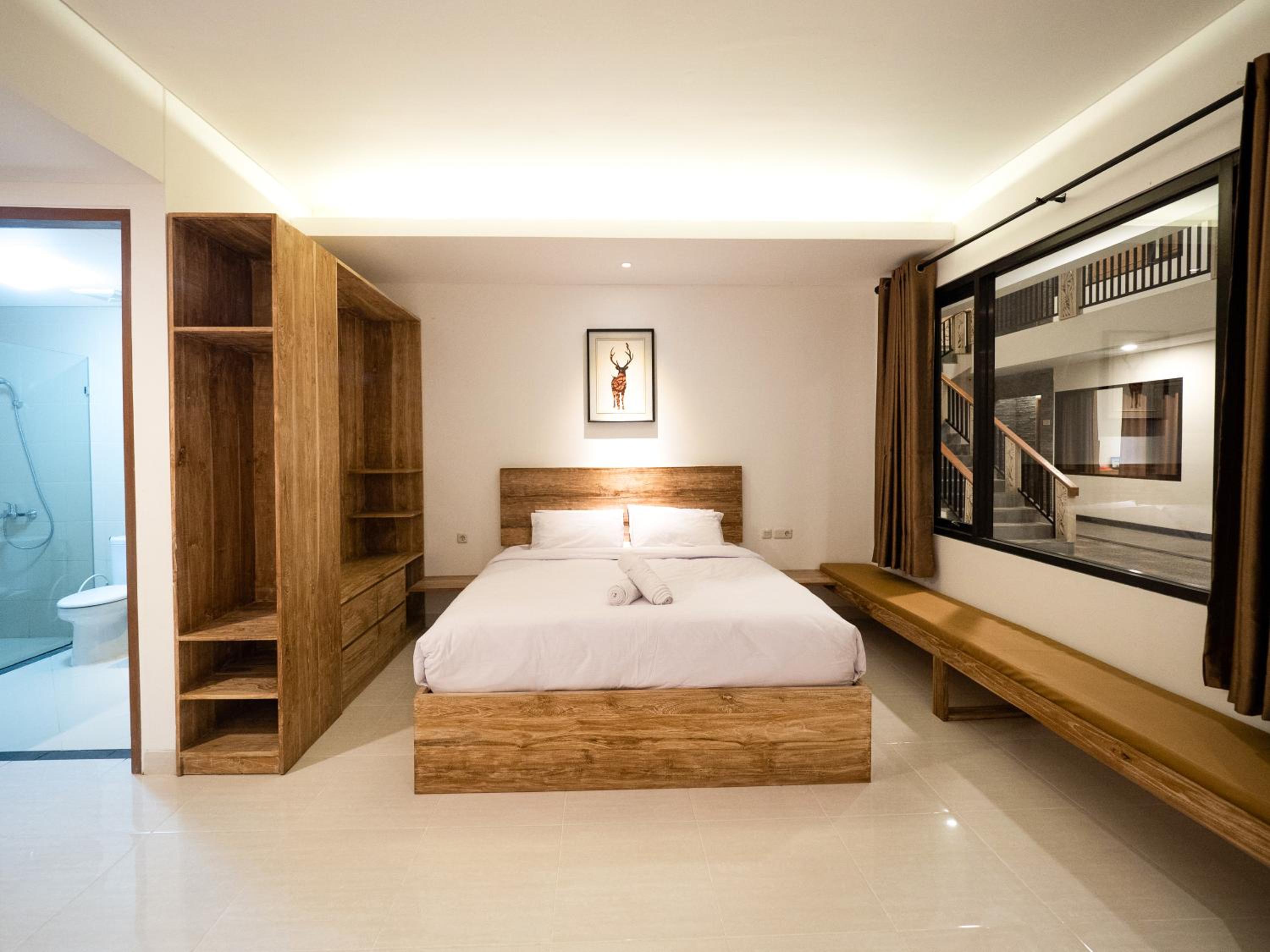 Deluxe Double Room - Photo 10
