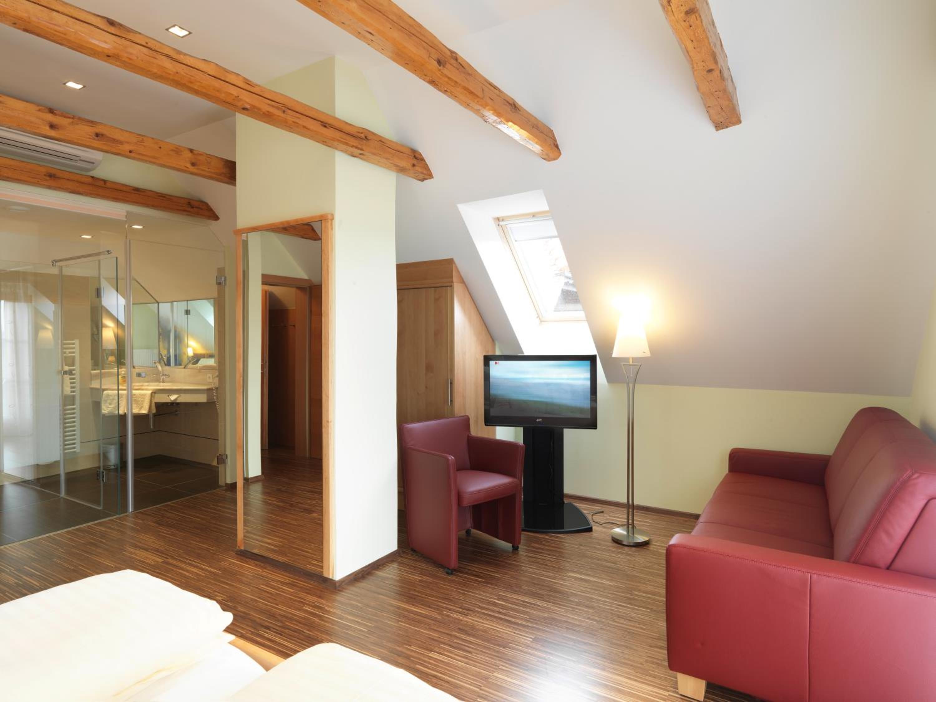 Double Room with Balcony photo 1