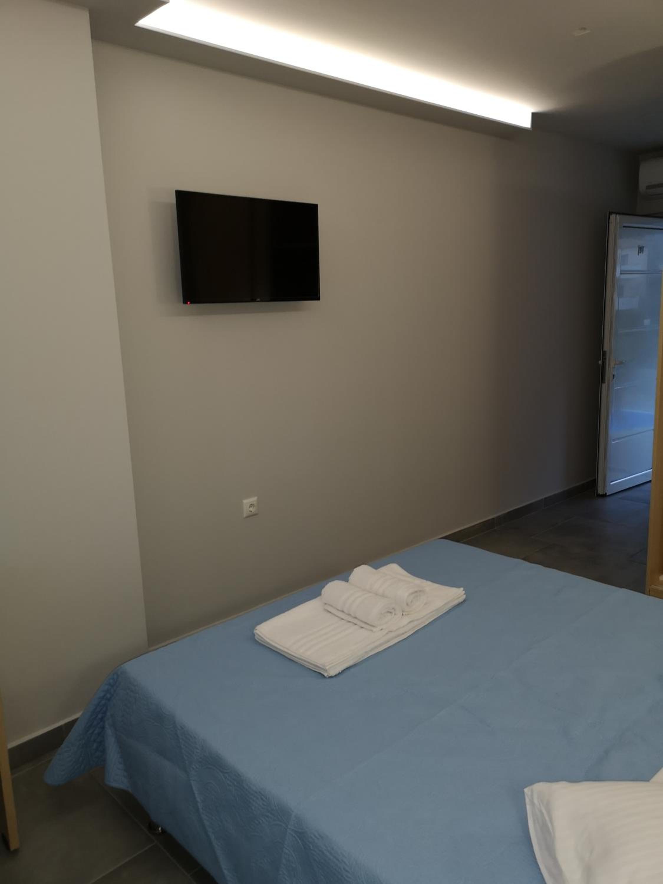 Double Room with Sea View