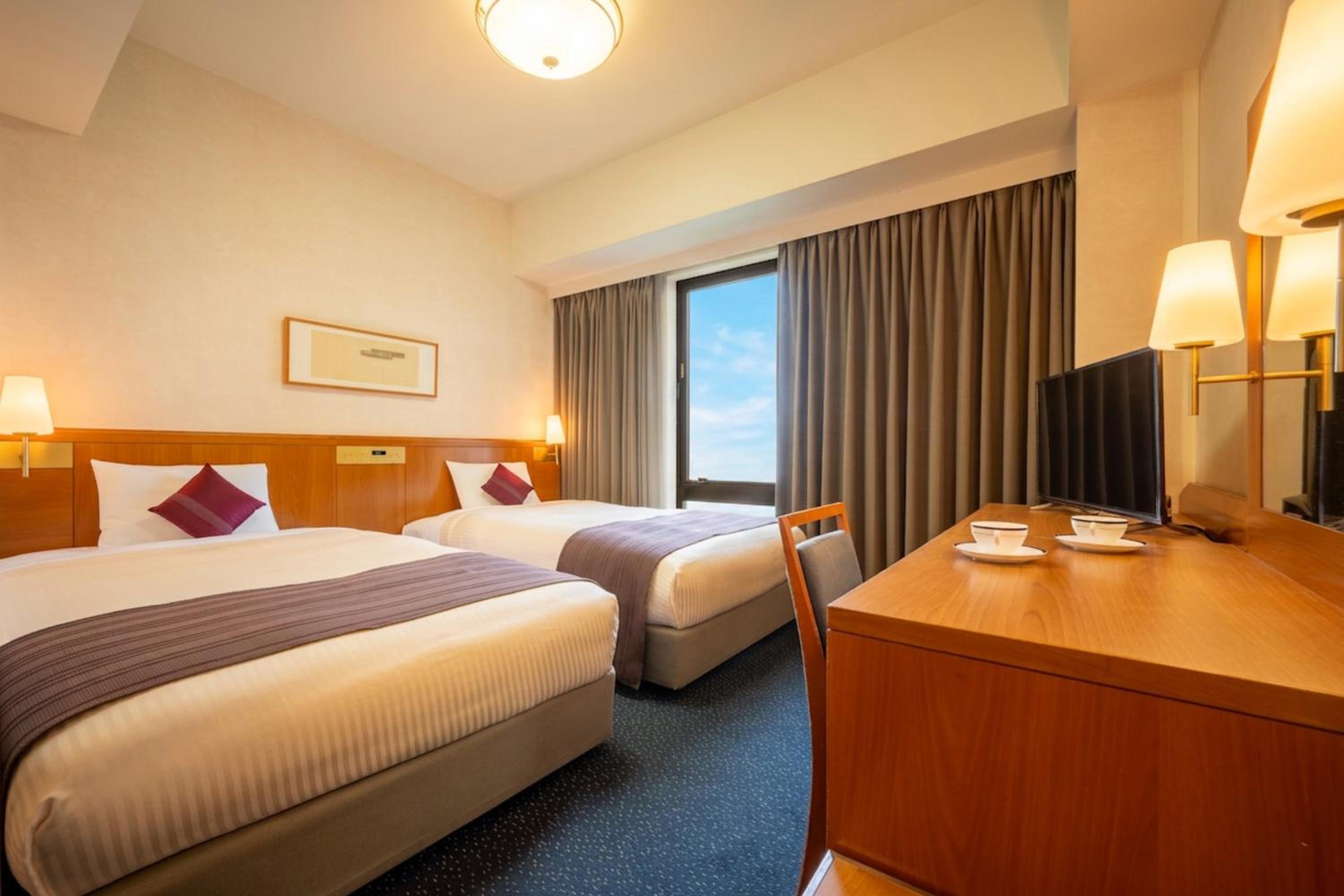 Twin Room
