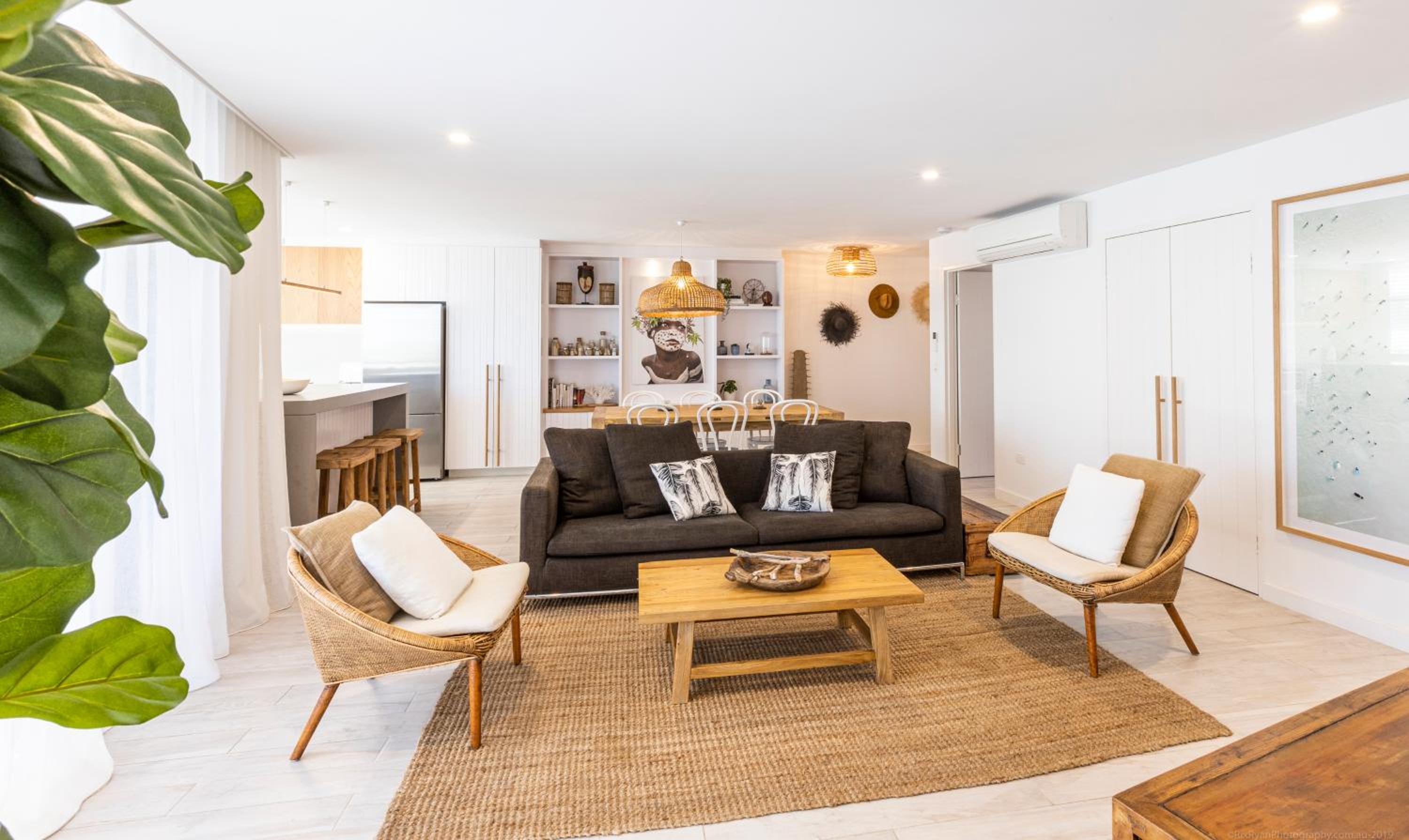 Premium Three-Bedroom Beachfront Apartment - Ground Floor (Apt 2) photo 1