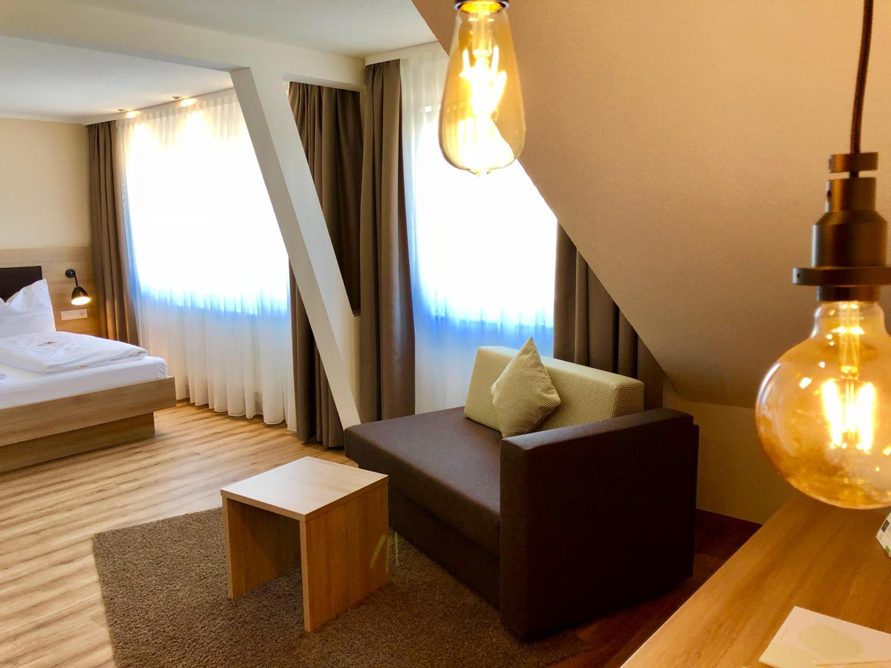Premium Double Room with Sofa photo 3