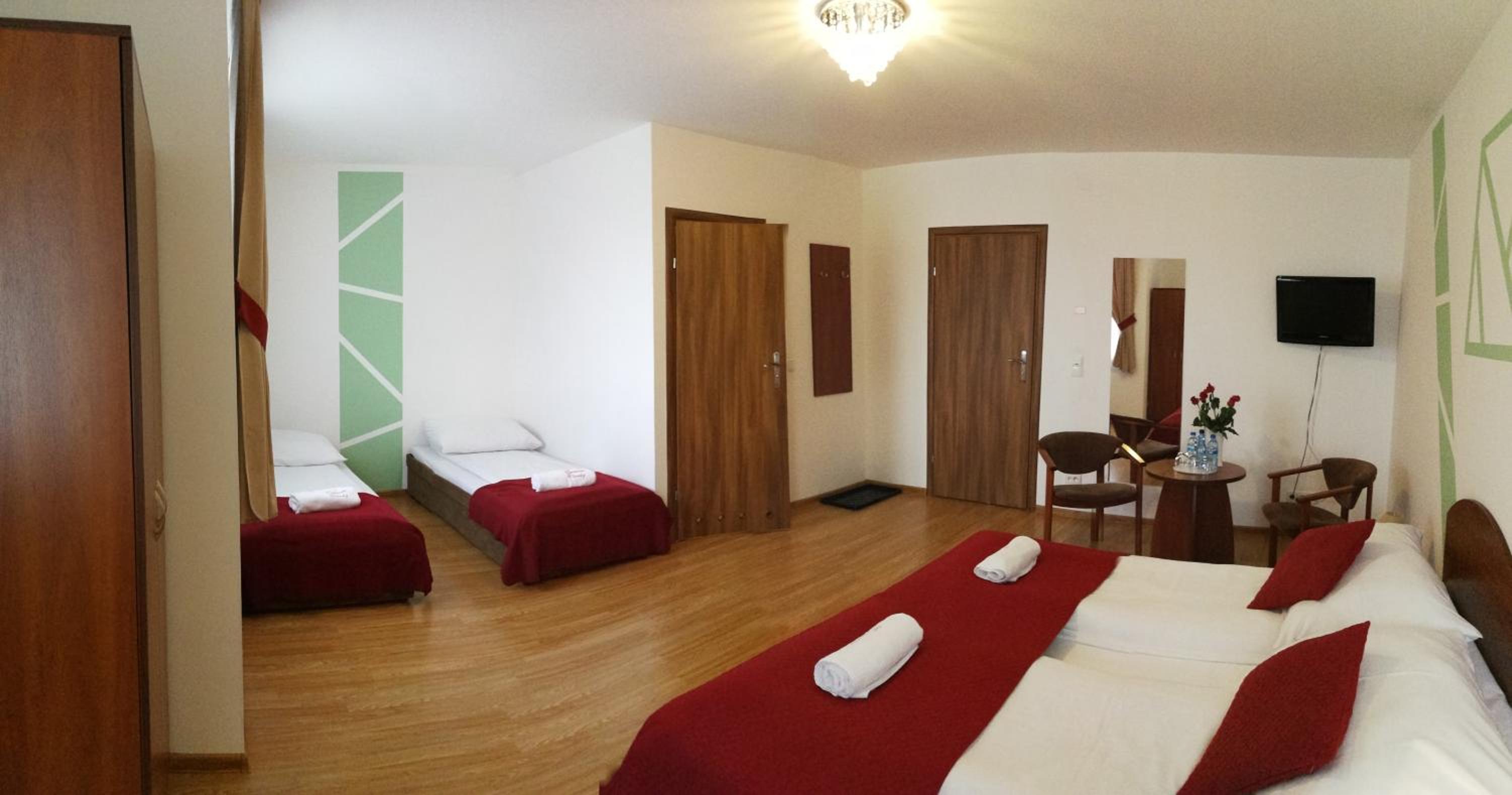 Quadruple Room