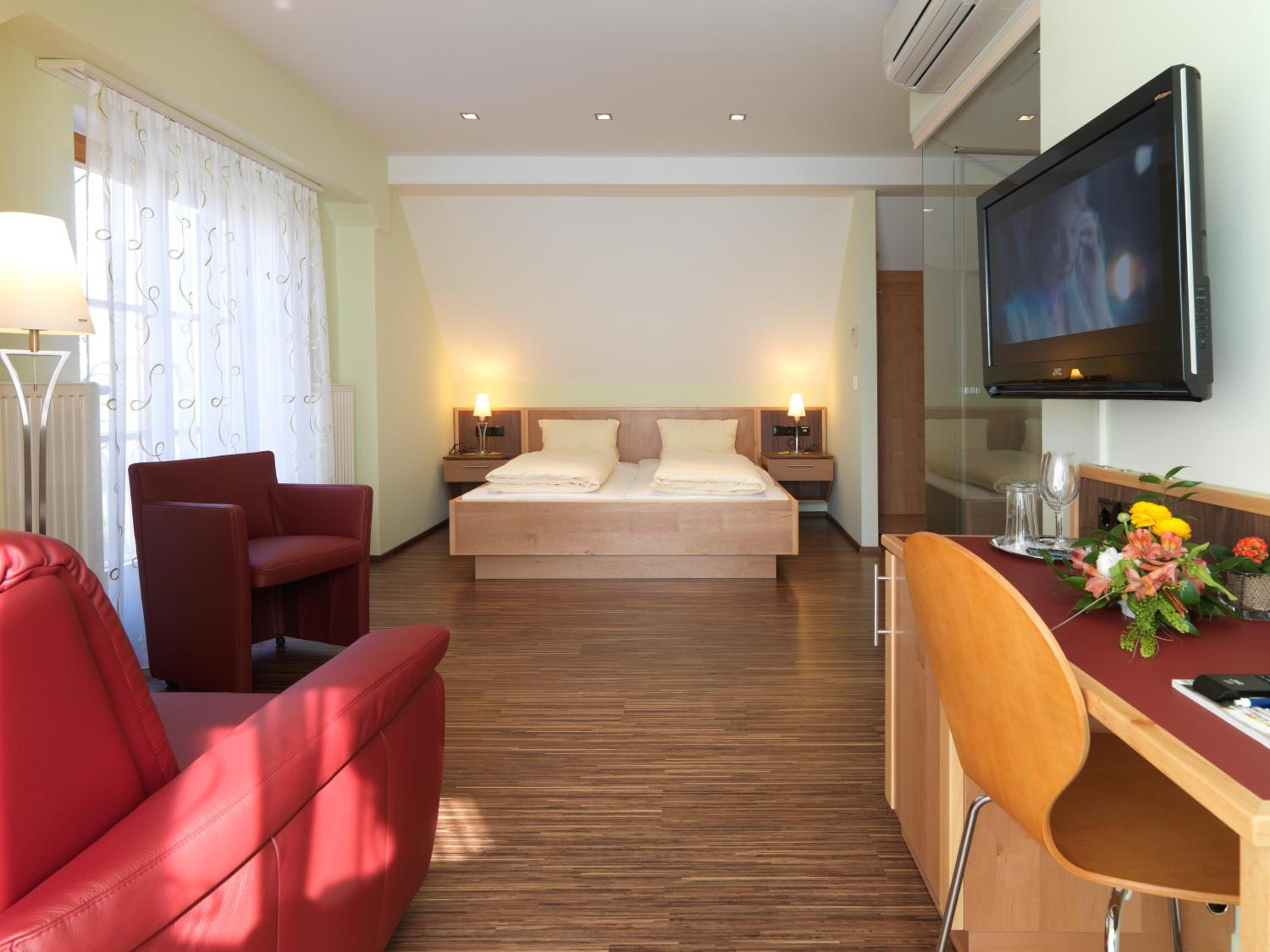 Suite with Balcony photo 1
