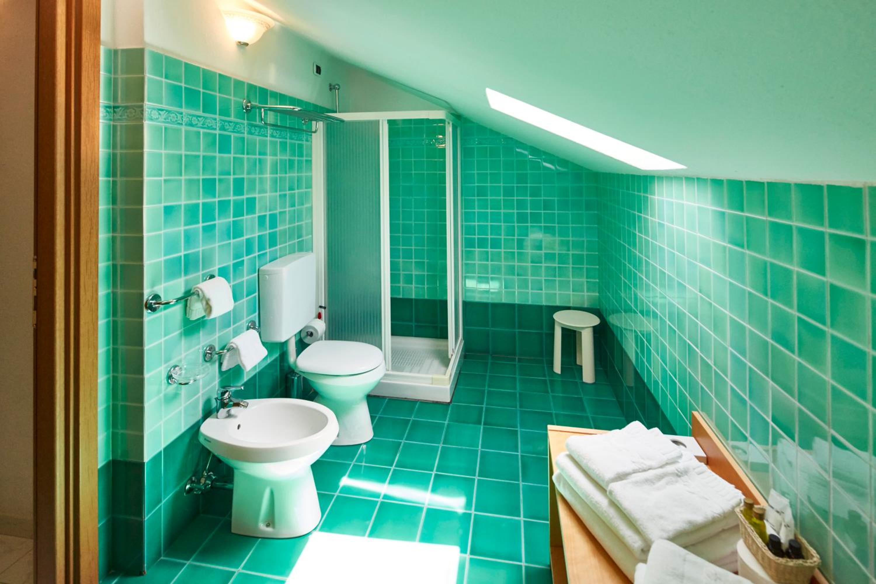 Quadruple Room - Attic photo 2