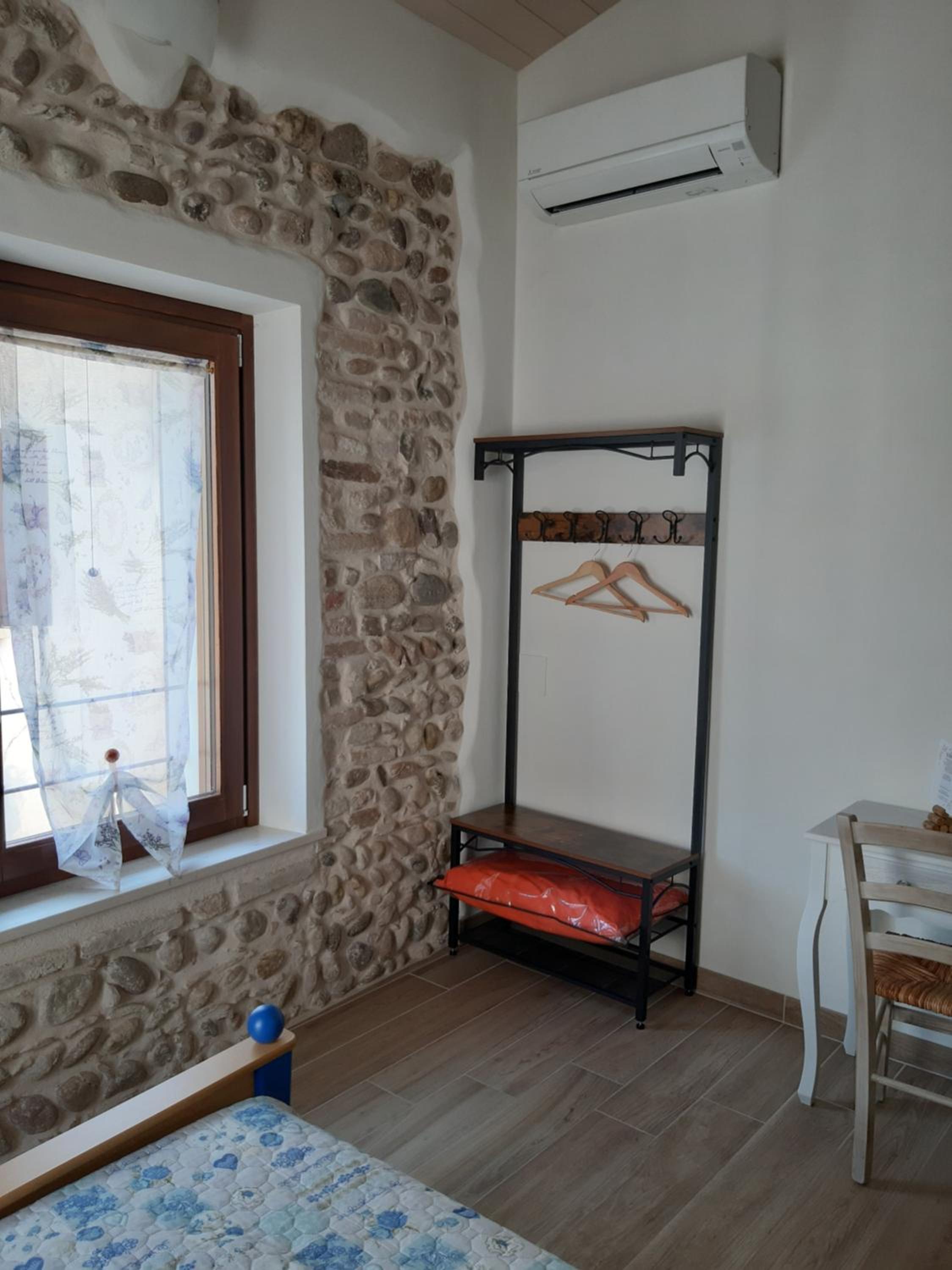 Single Room with Private Bathroom
