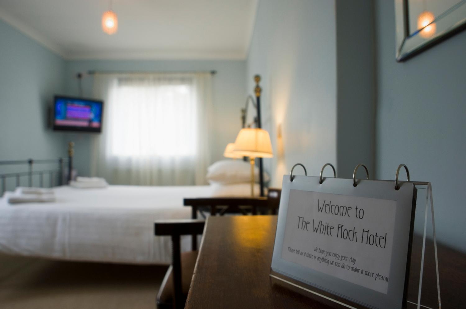 Standard Room with Rear View  photo 3