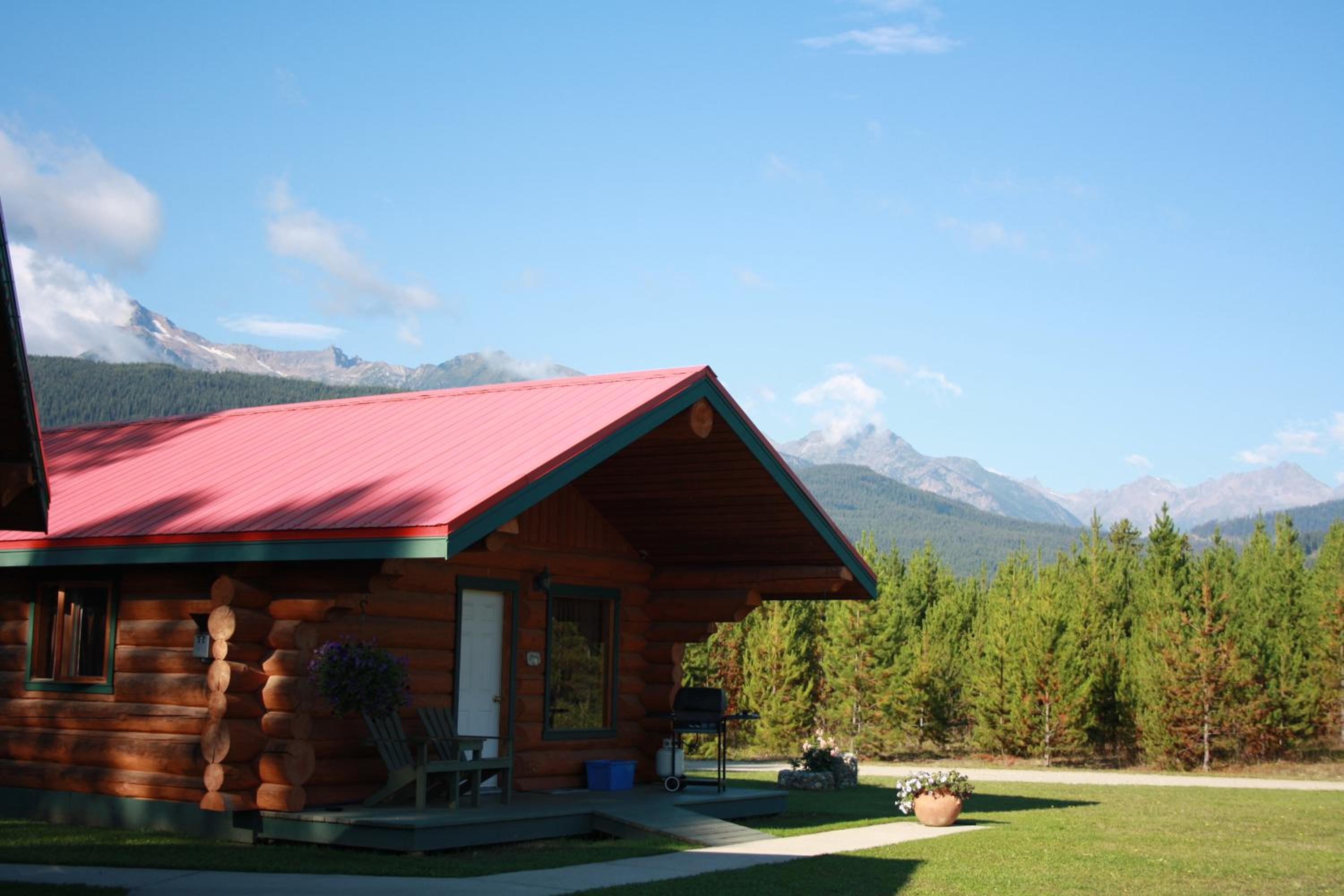 Chalet - Photo 5