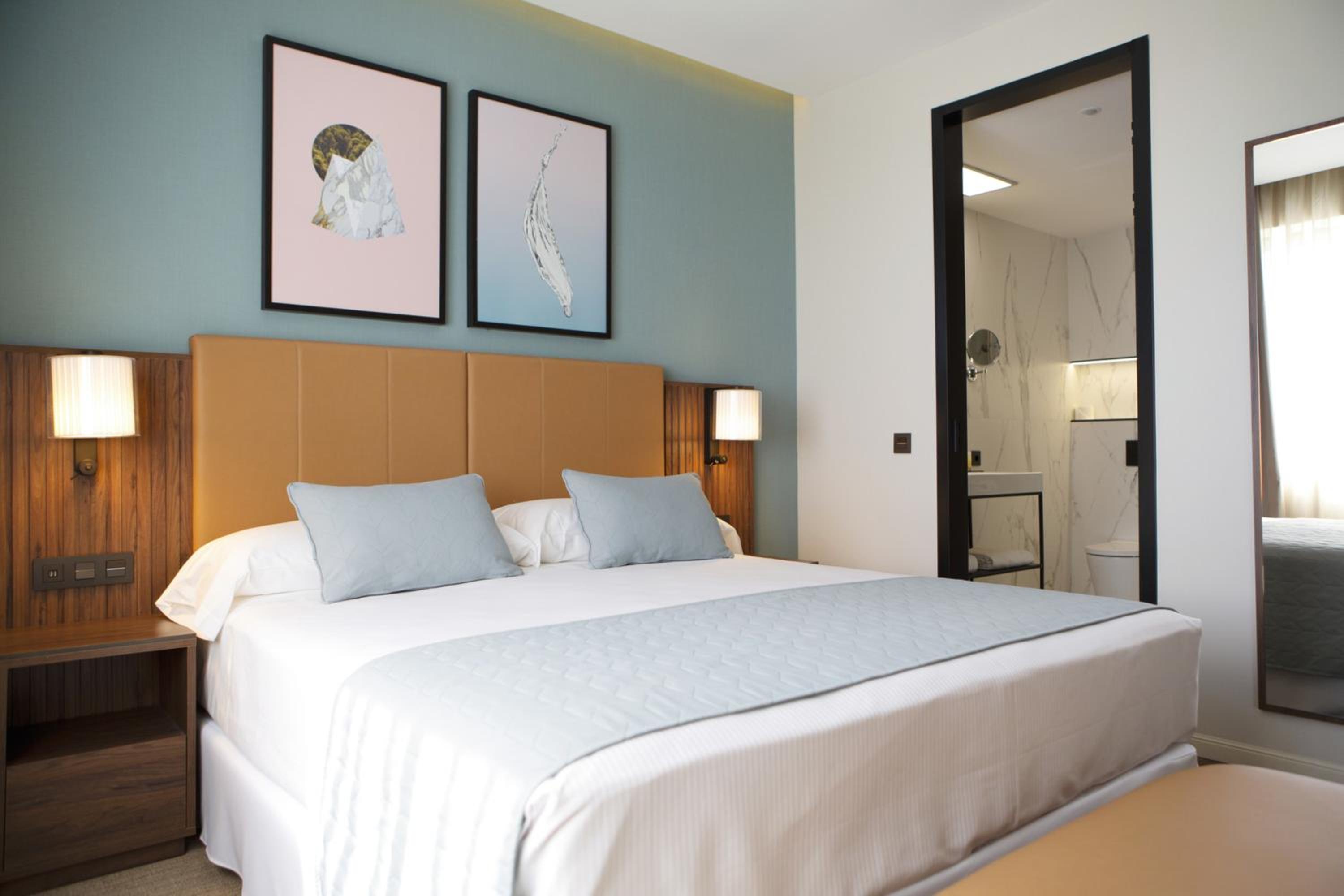 Habitación Deluxe King