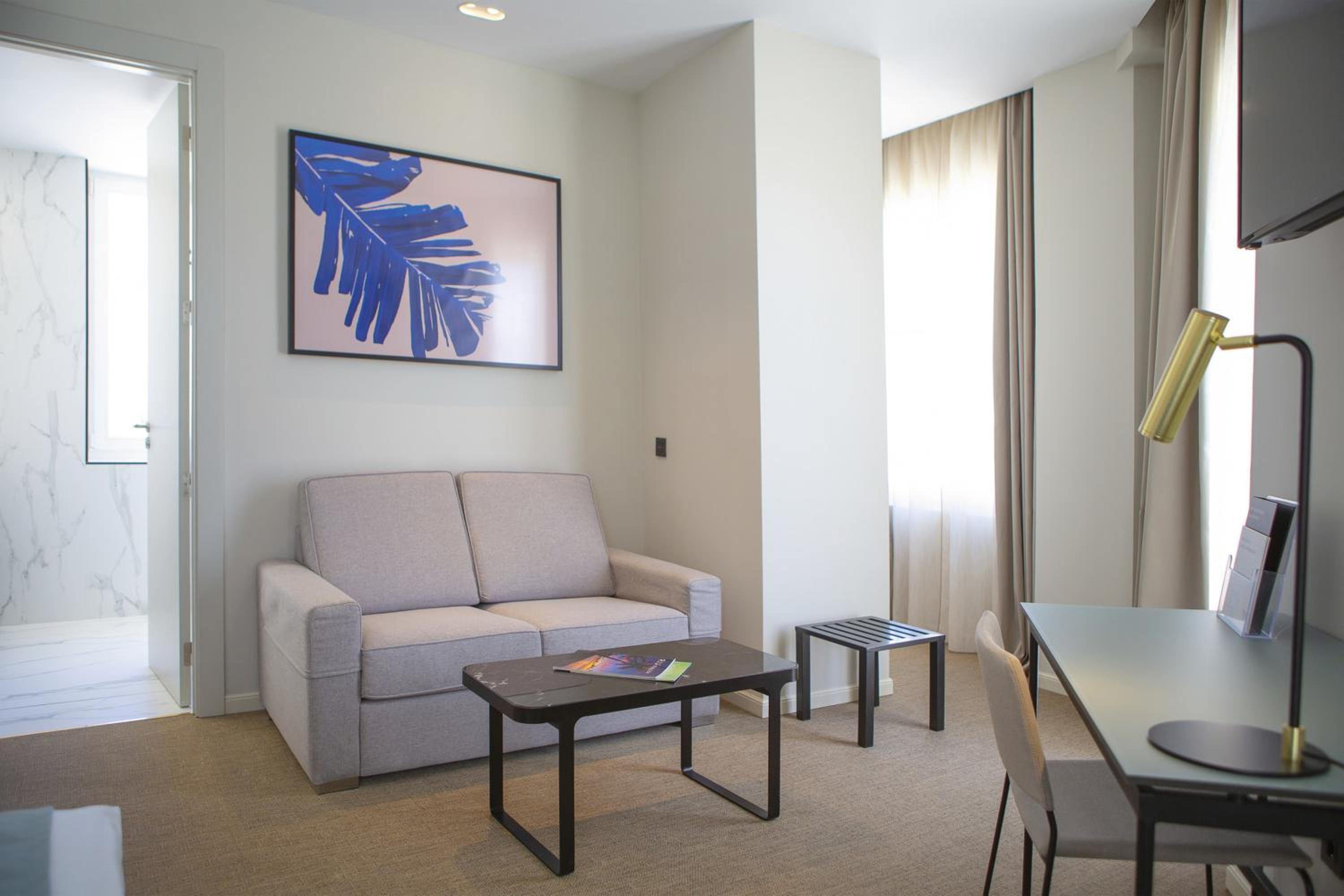 Deluxe Superior King Room with Terrace photo 3