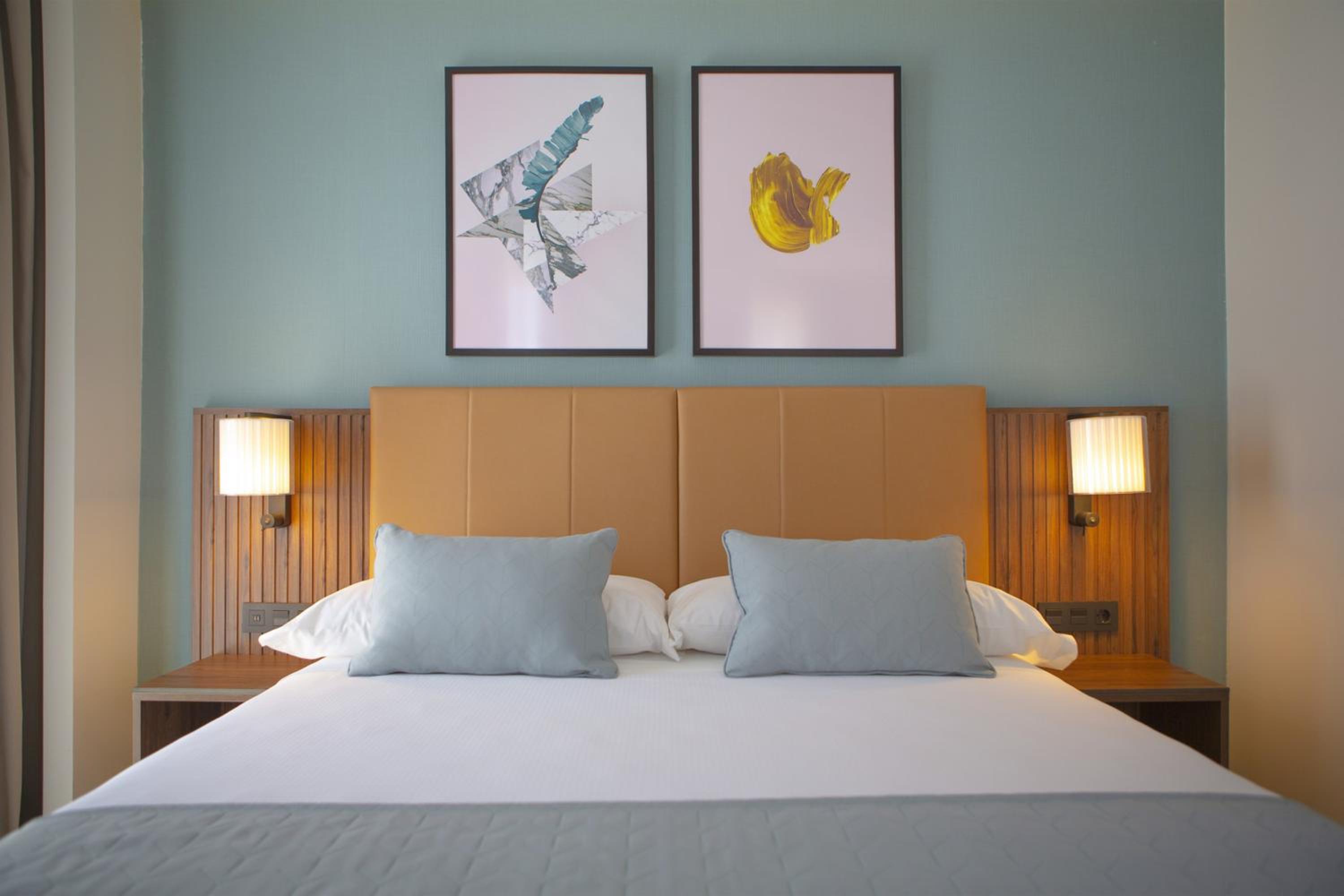 Deluxe Superior King Room with Terrace photo 2