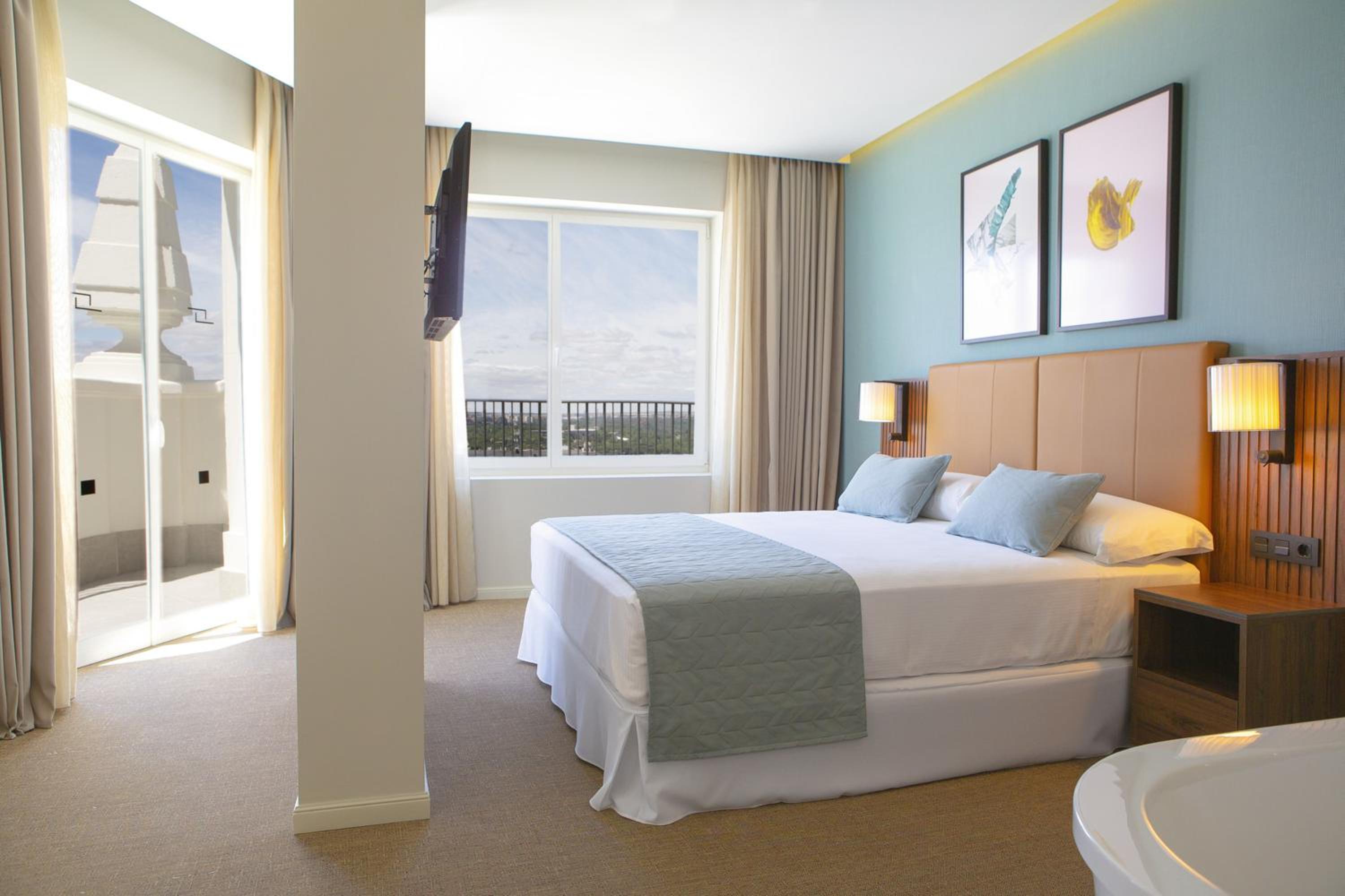 Suite Junior con Terraza