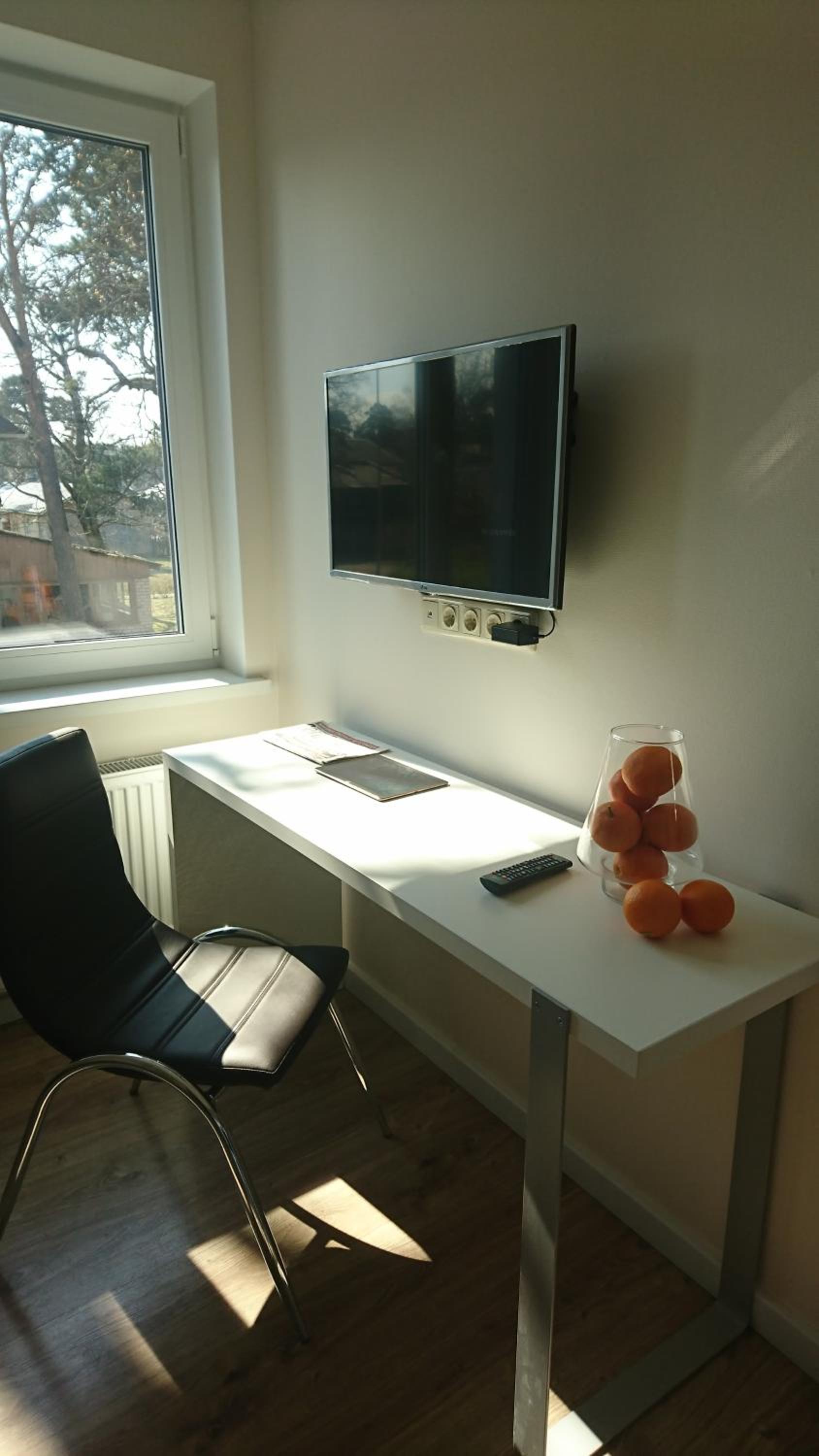 Apartment with Terrace photo 1