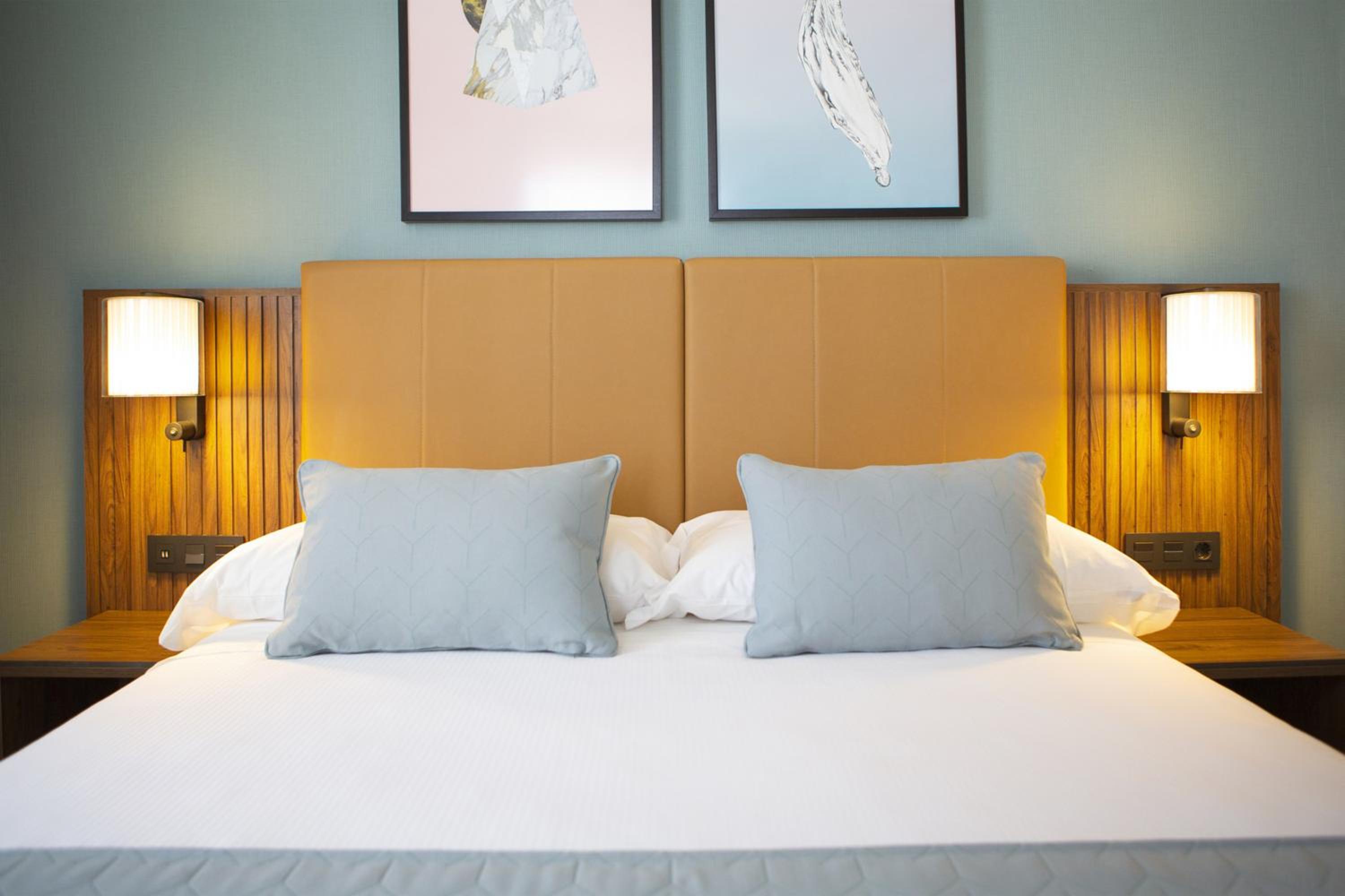 Deluxe King Room with Terrace photo 2