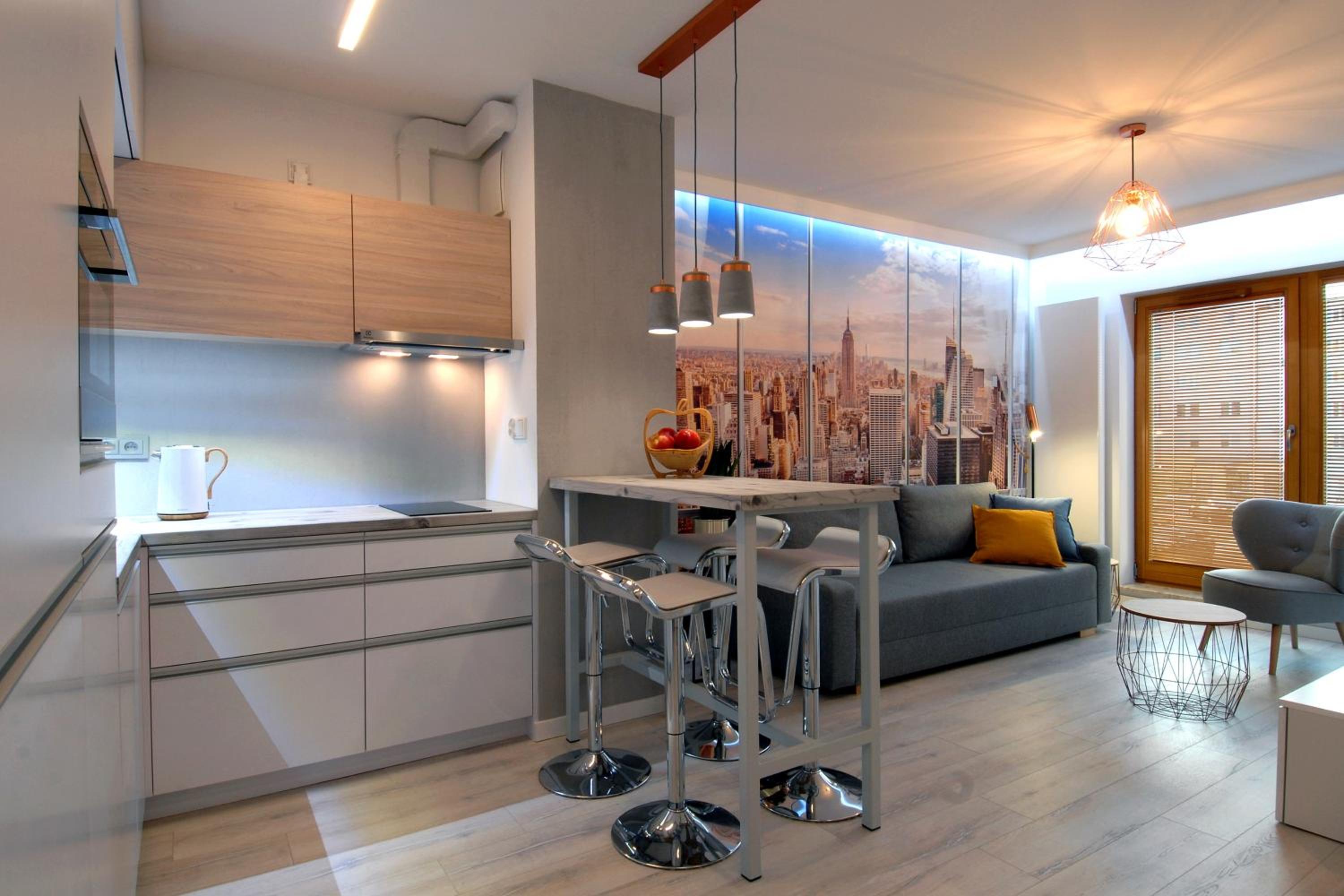 Studio Apartment photo 1