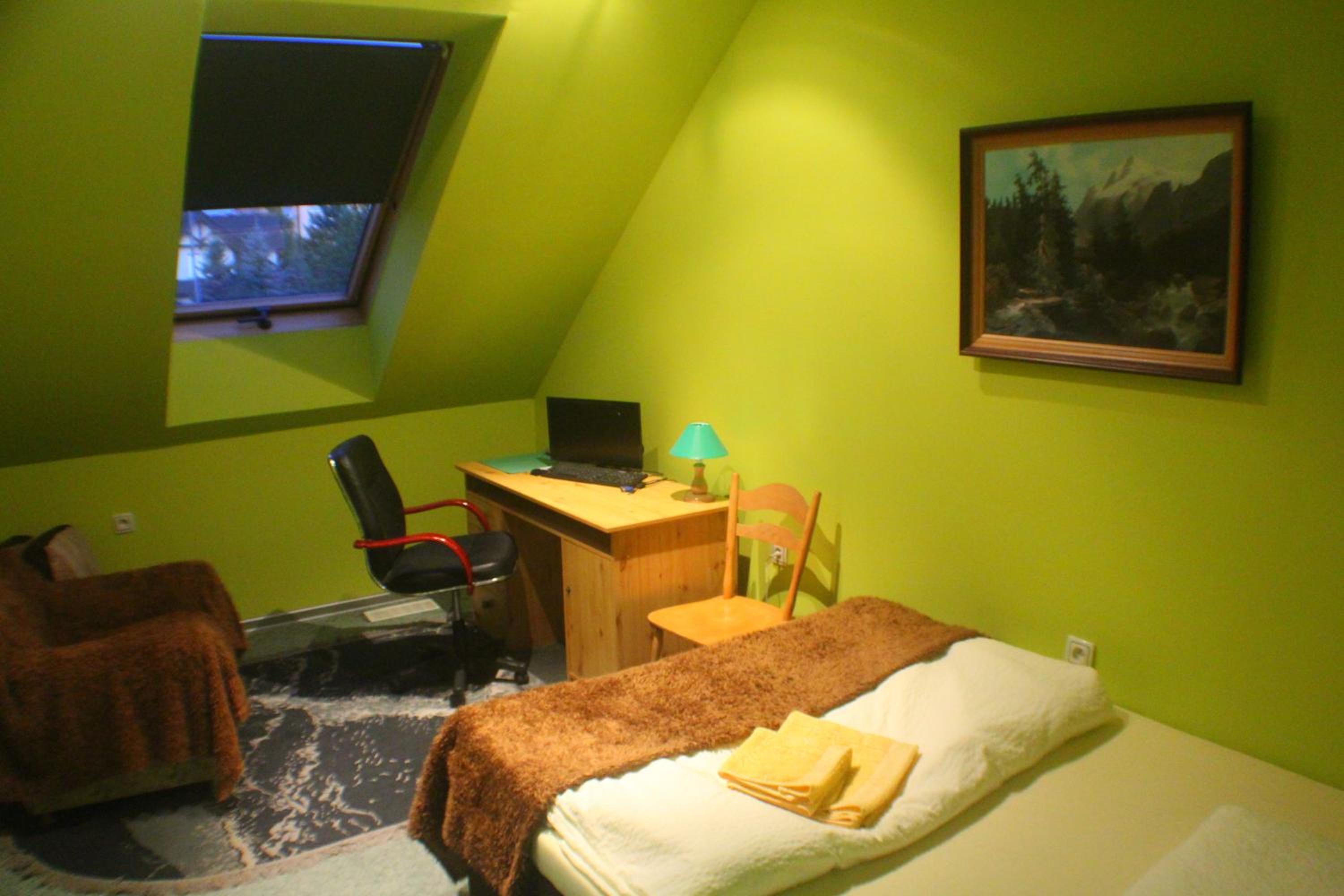 Double Room with Private External Bathroom - Photo 3