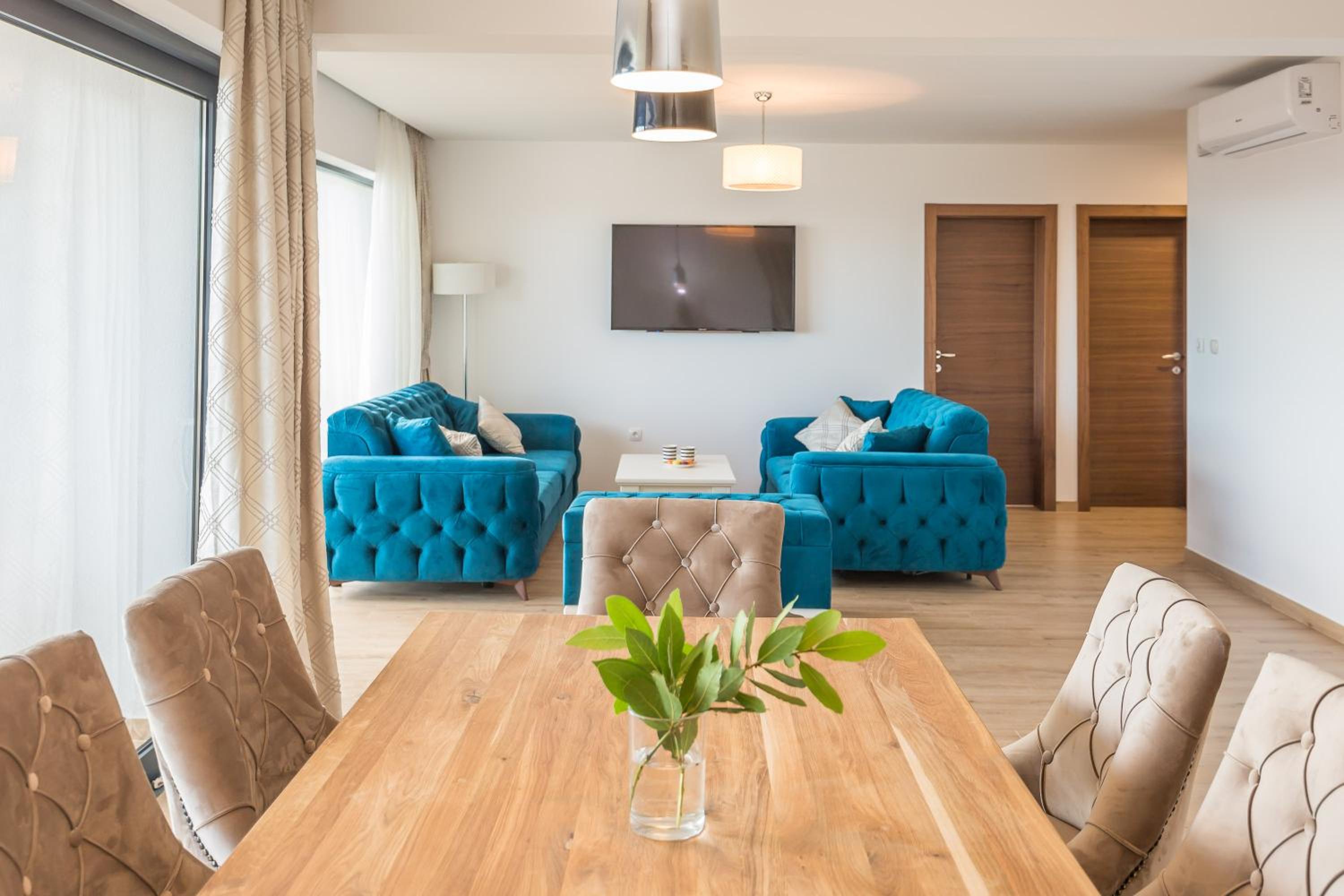 Penthouse Apartment