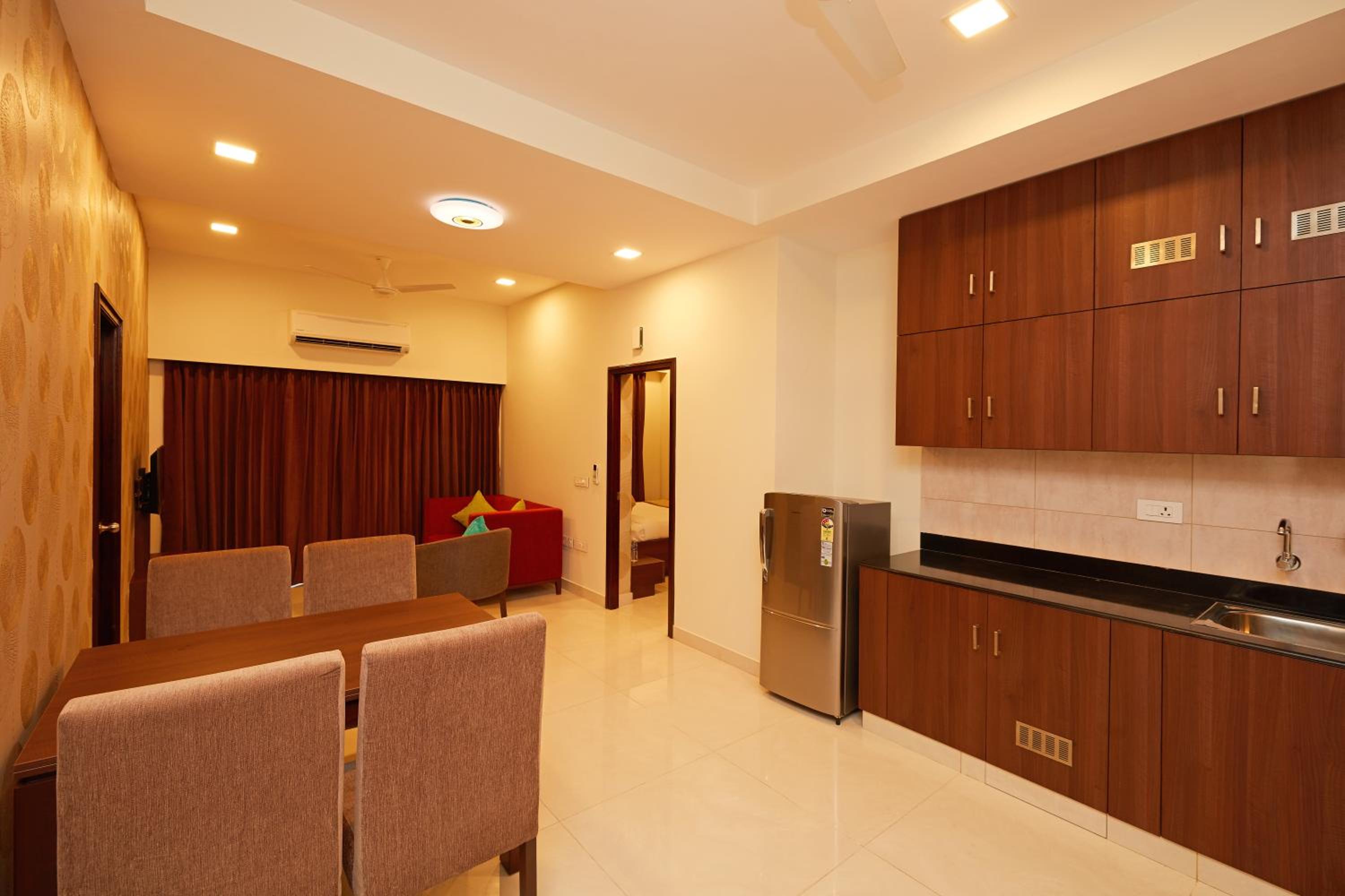 One-Bedroom Apartment