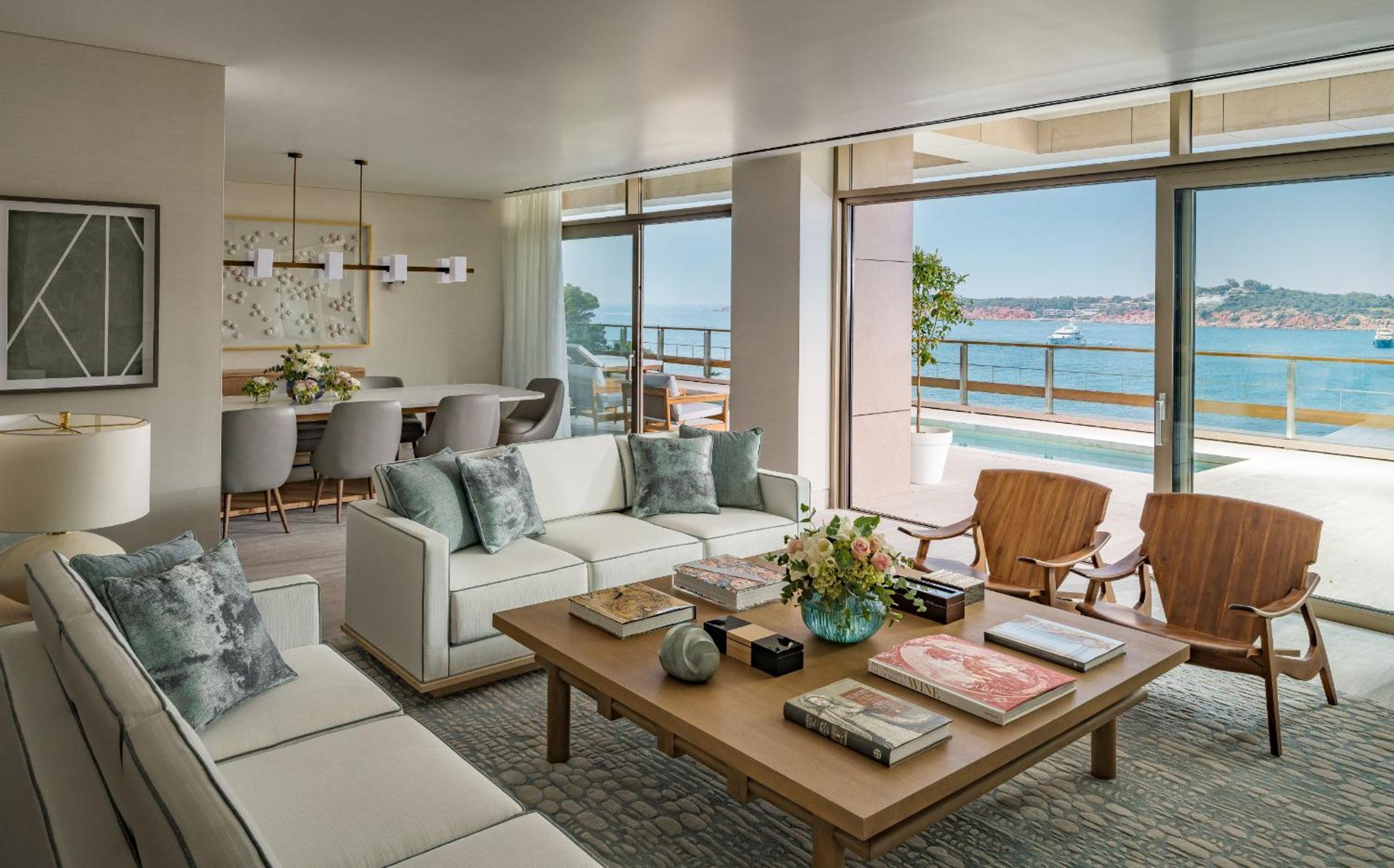 Arion Royal Two-Bedroom Suite