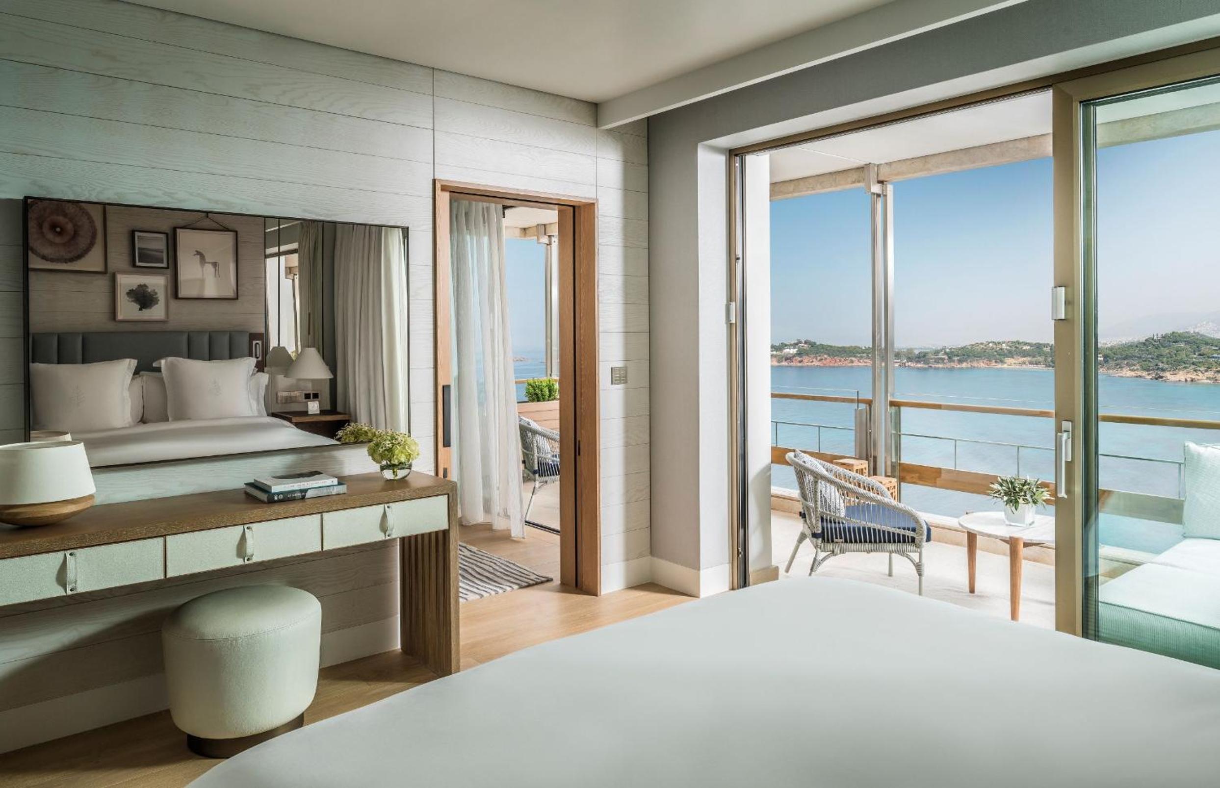 Arion Sea-View Executive Suite King