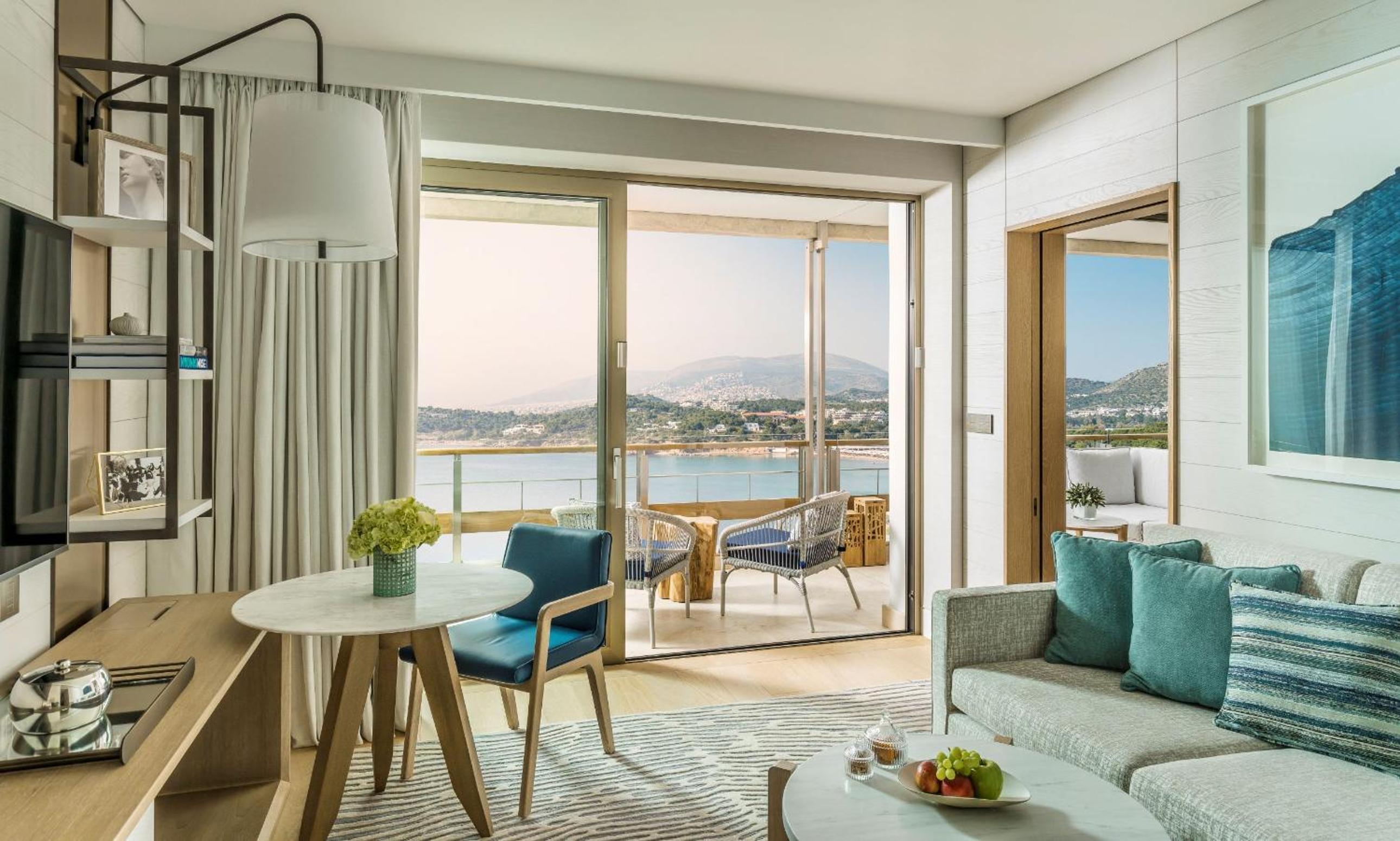 Arion Sea-View Executive Suite King photo 3