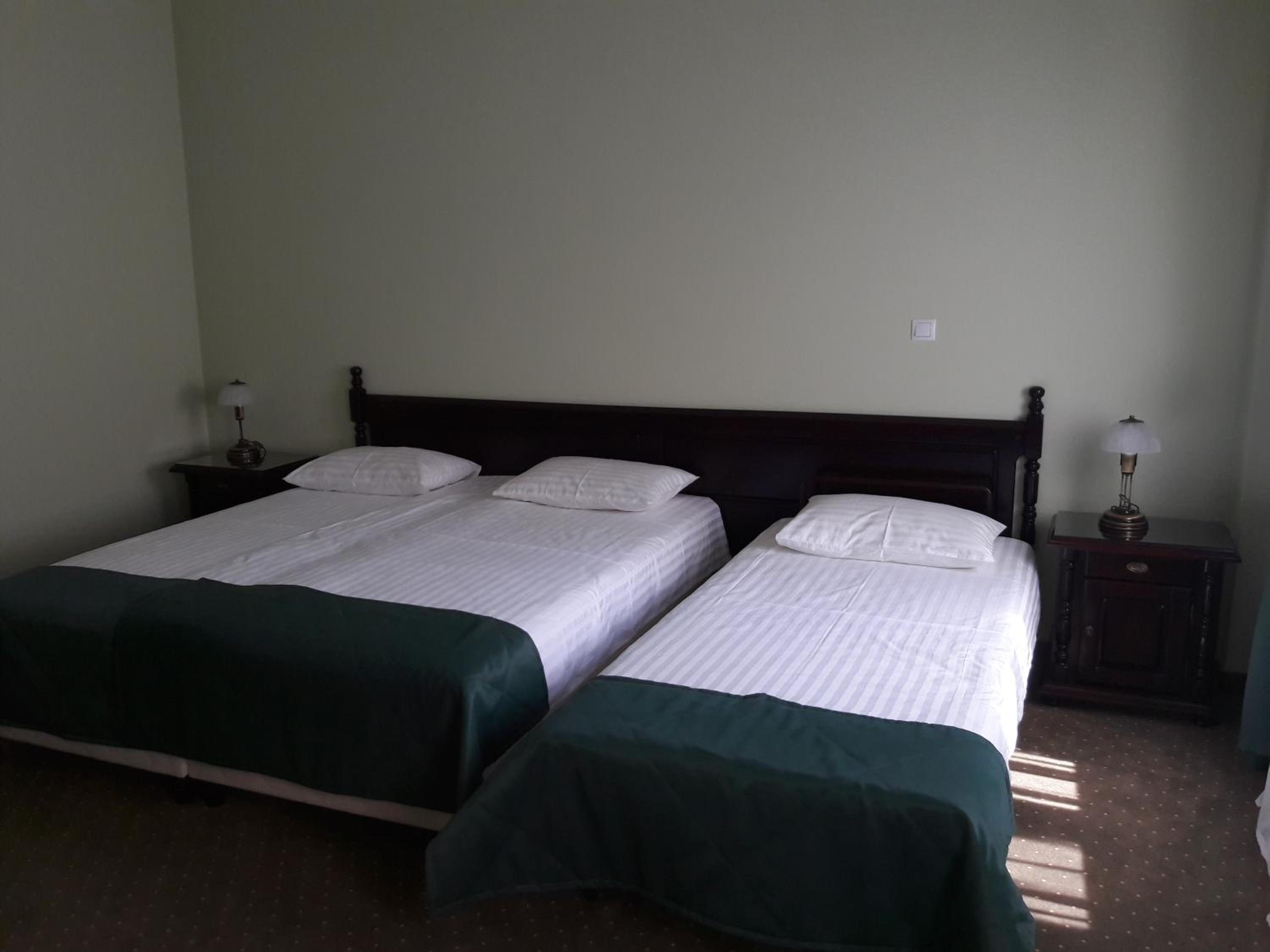 Deluxe Double Room with Extra Bed - Photo 5