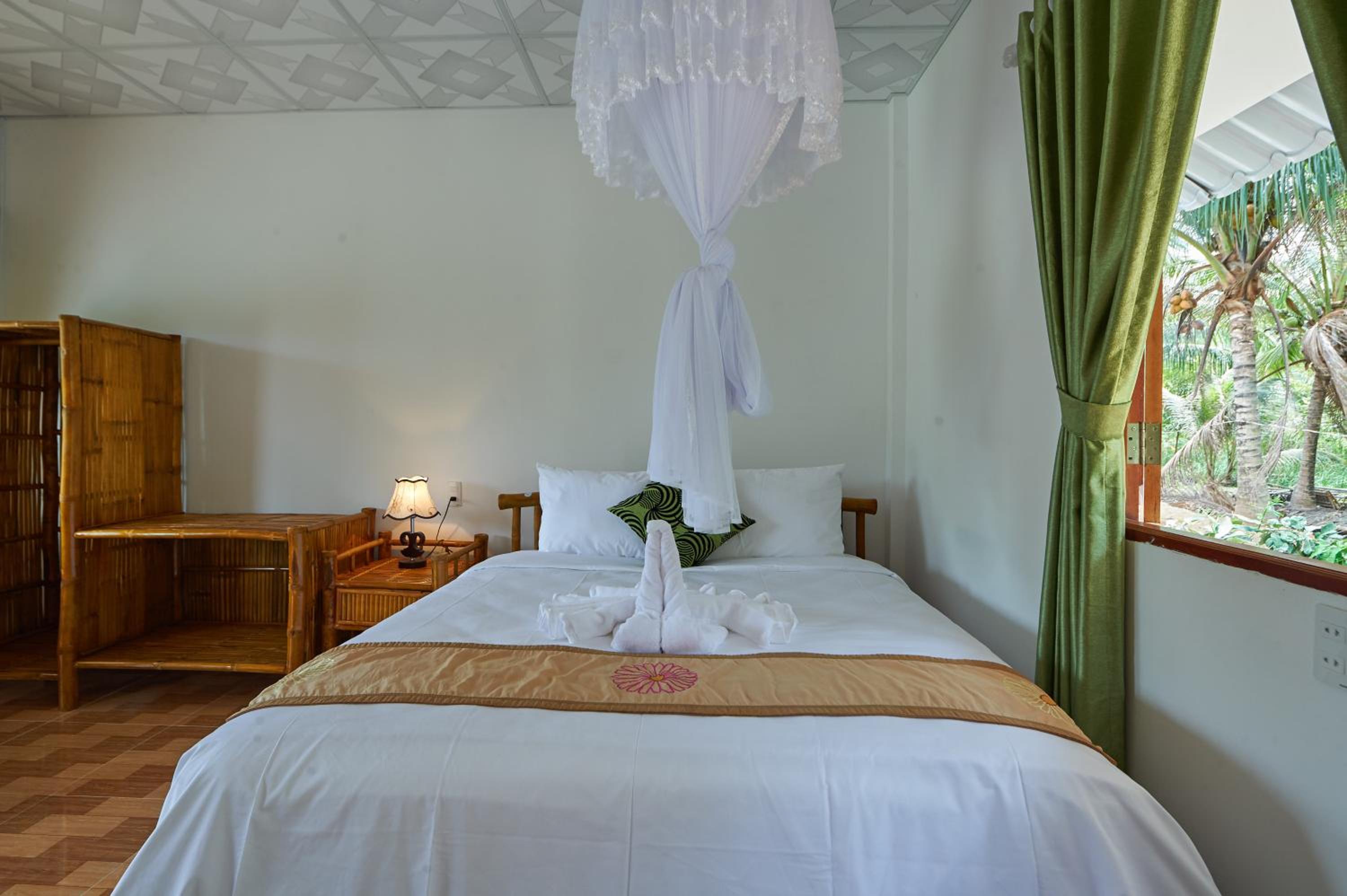 Deluxe Double Room photo 1