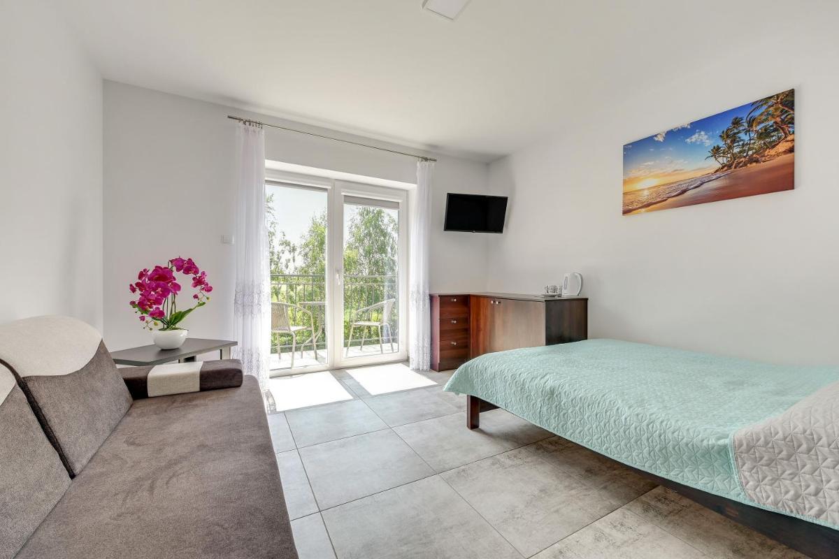 Double Room with Balcony photo 1